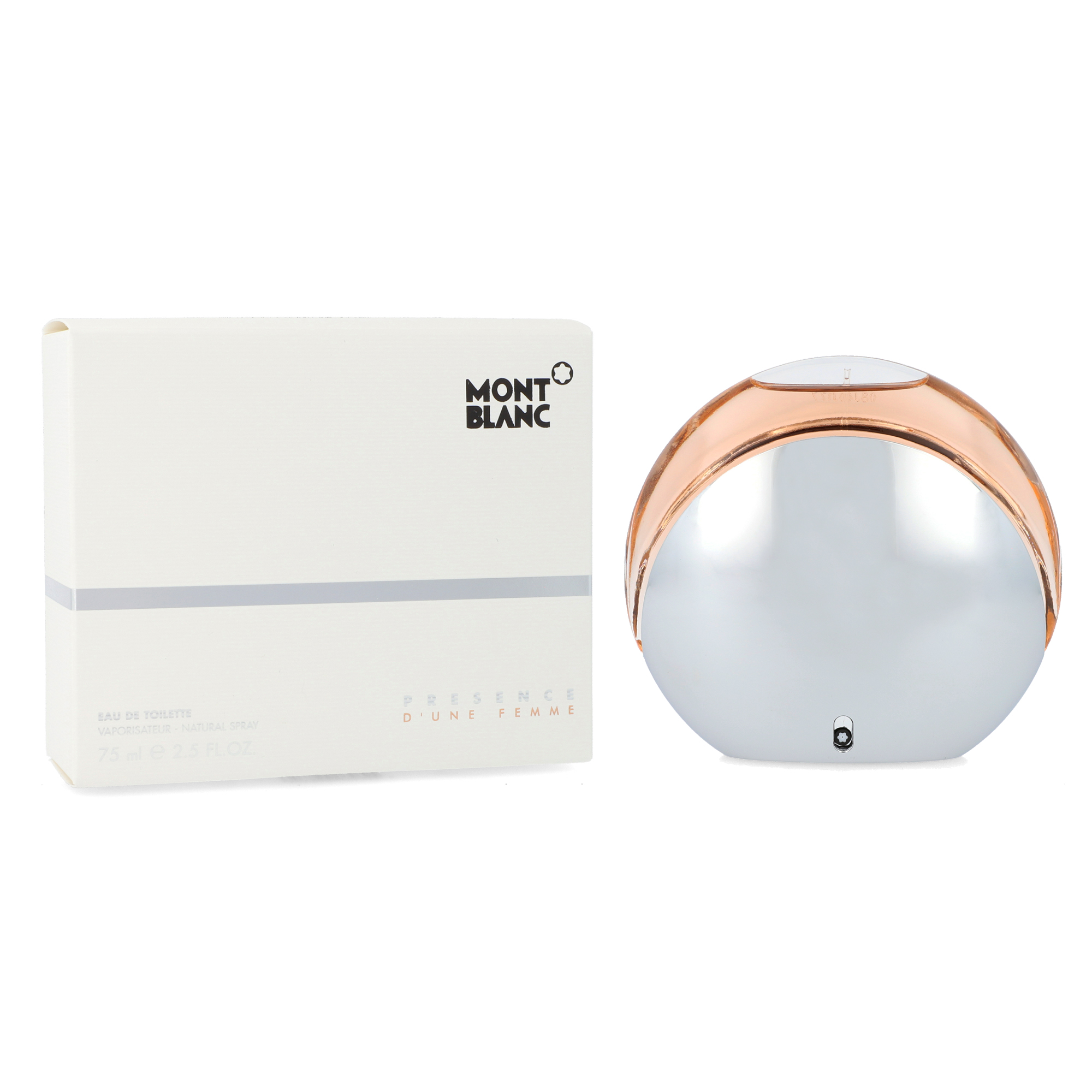 Mont Blanc Presence Eau de Toilette for Women