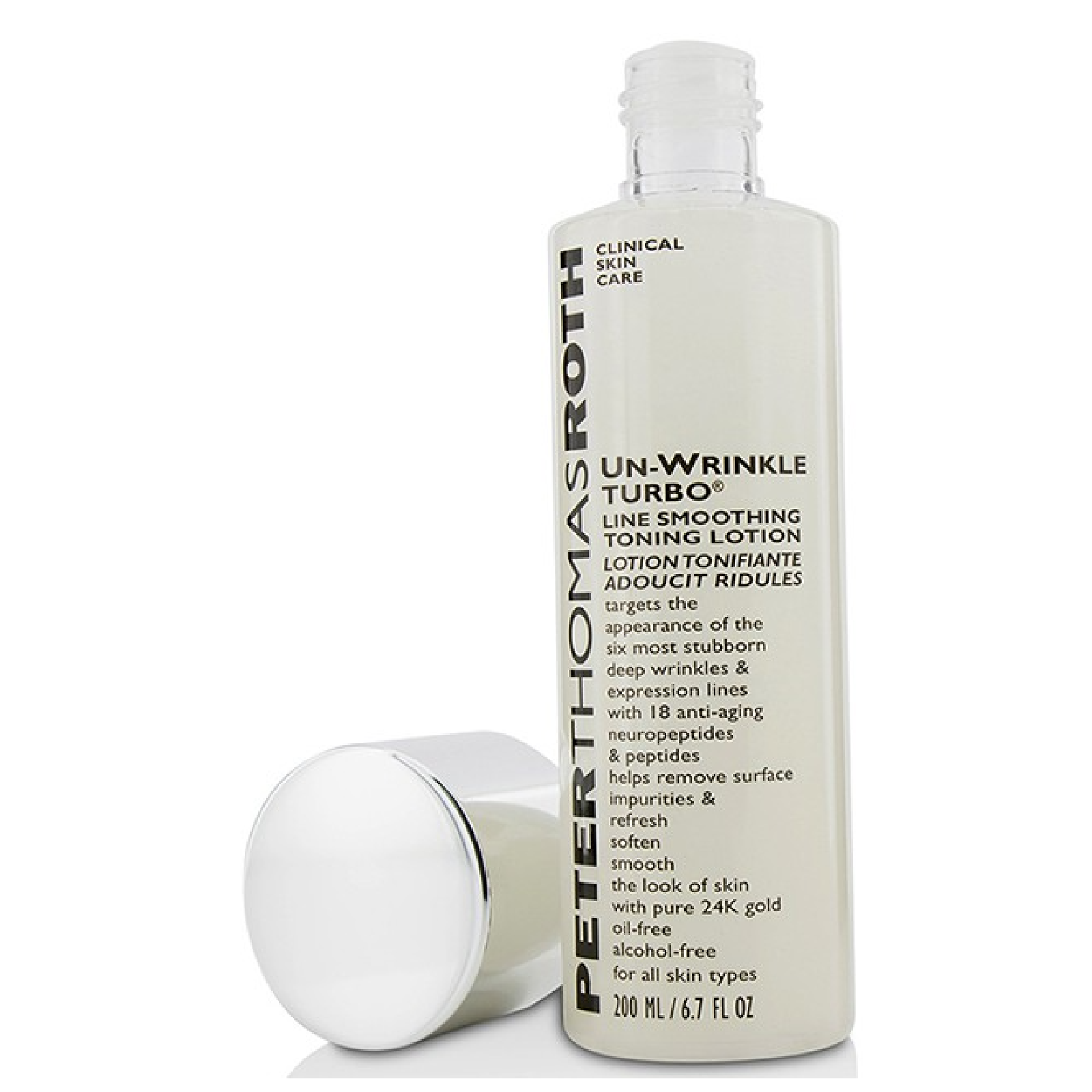 Peter Thomas Roth Unwrinkle Turbo Toning Lotion