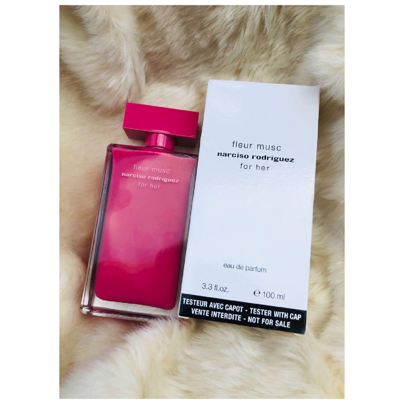 Narciso Rodriguez Fleur Musc Eau de Parfum - Shop Authentic