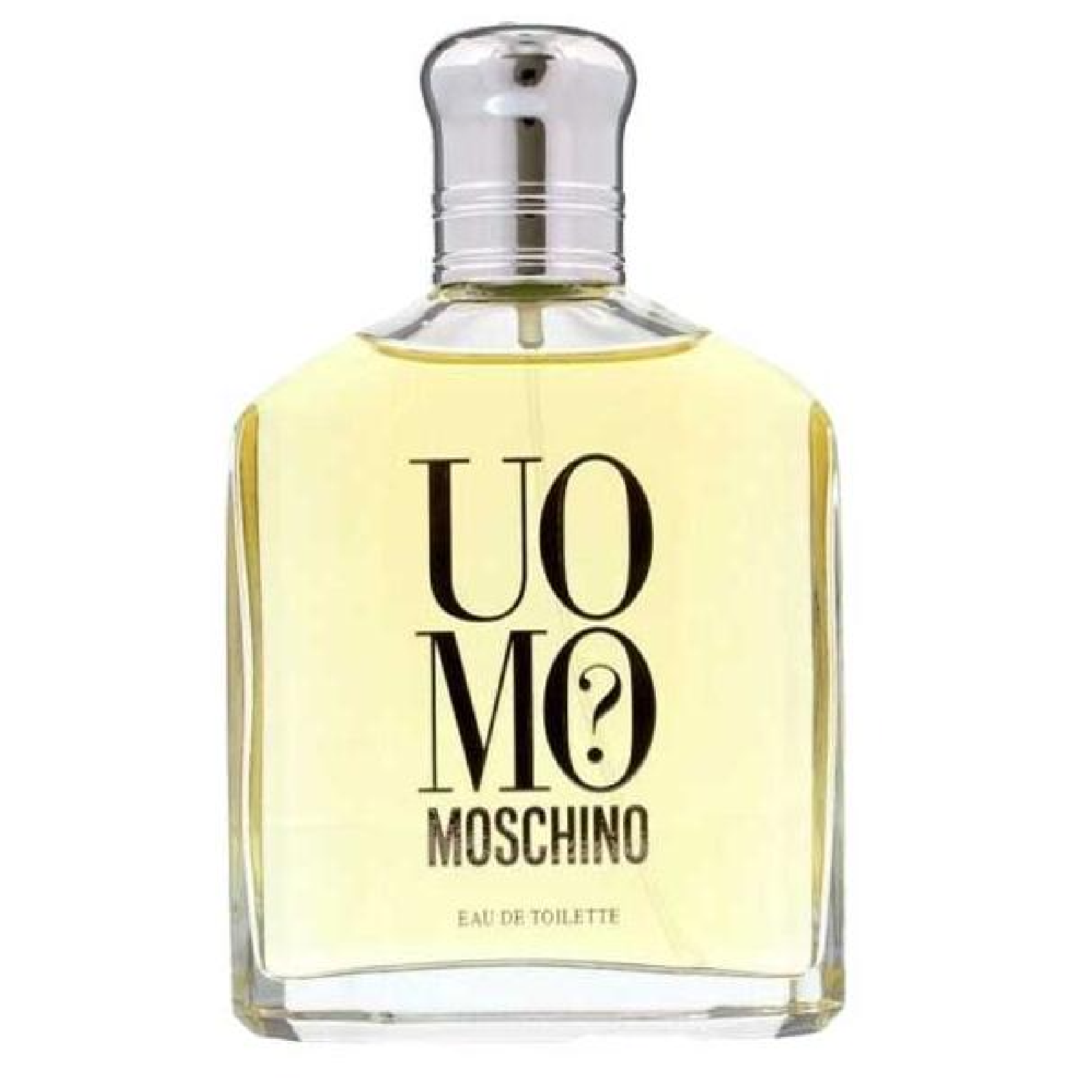 Moschino Uomo Eau de Toilette for Men