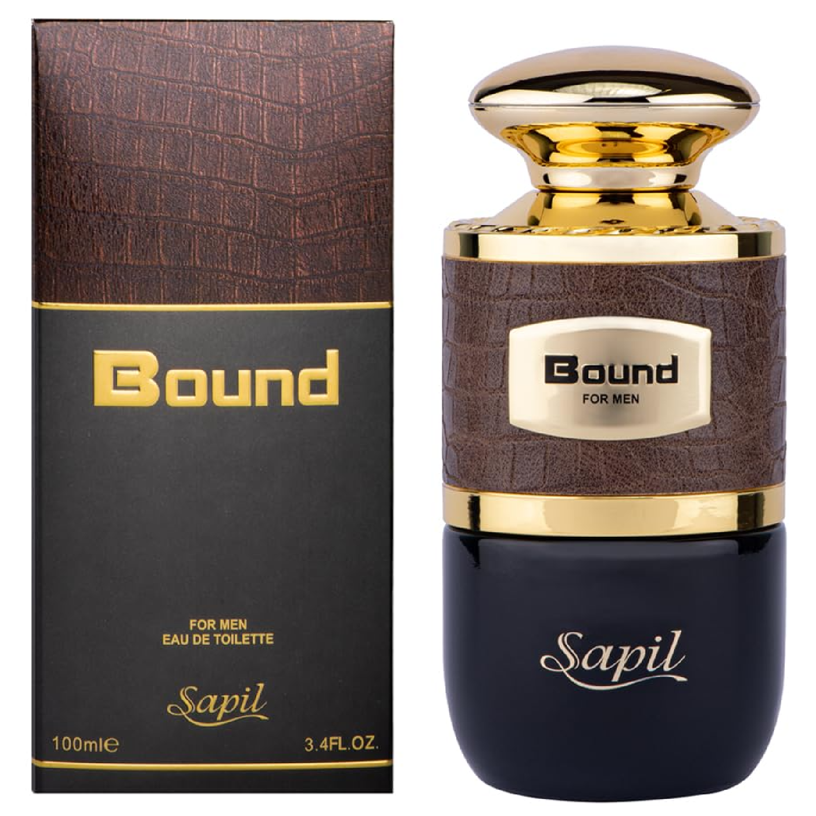 Sapil Bound Eau de Toilette for Men