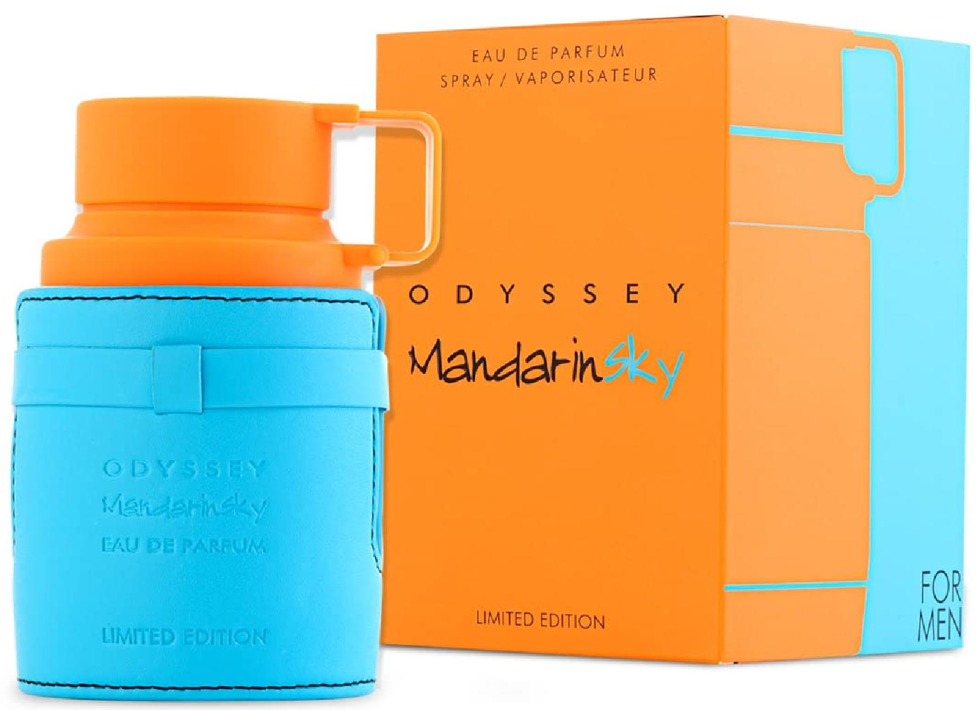 Armaf Odyssey Mandarin Sky Eau de Parfum for Men