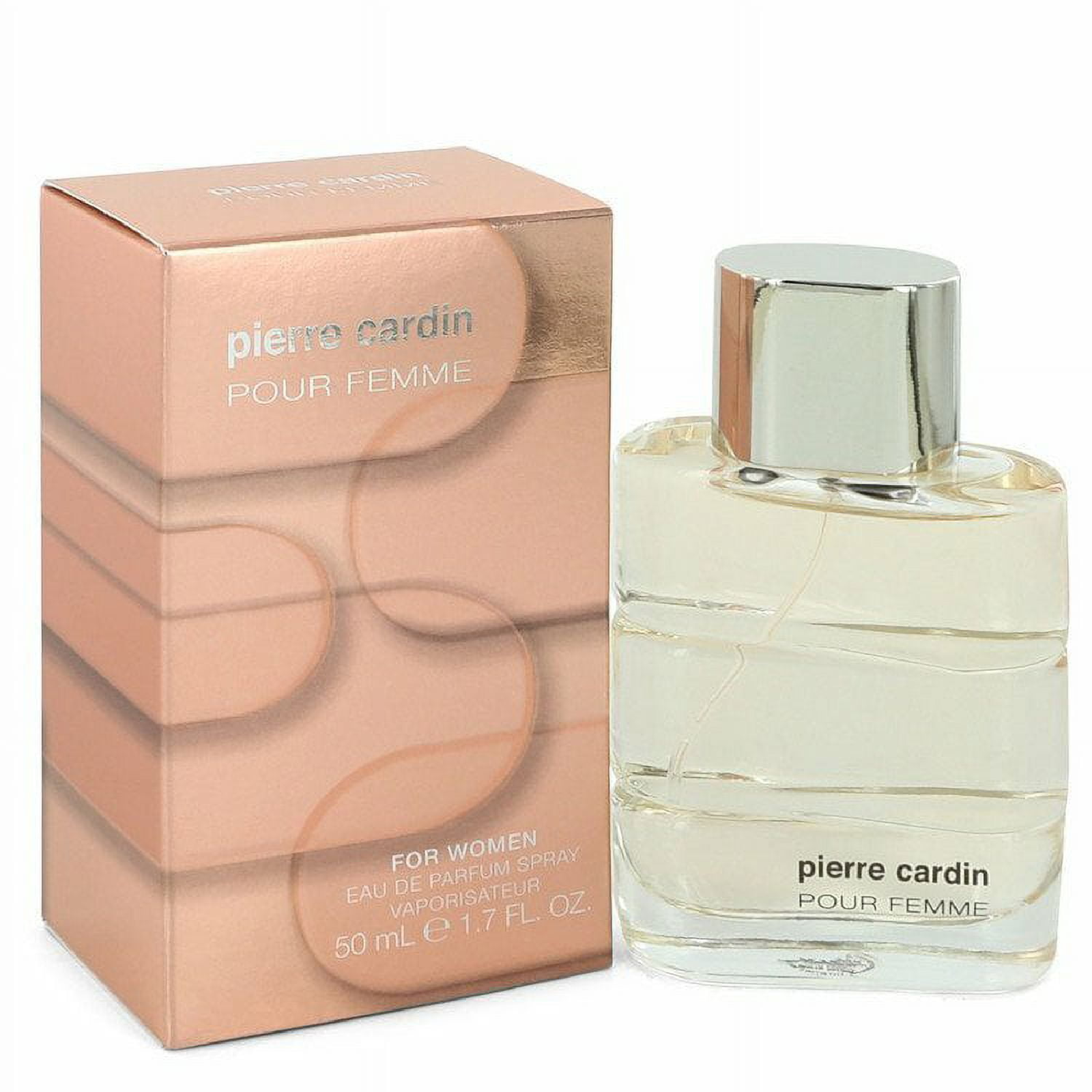 Pierre Cardin Pour Femme Eau de Parfum for Women