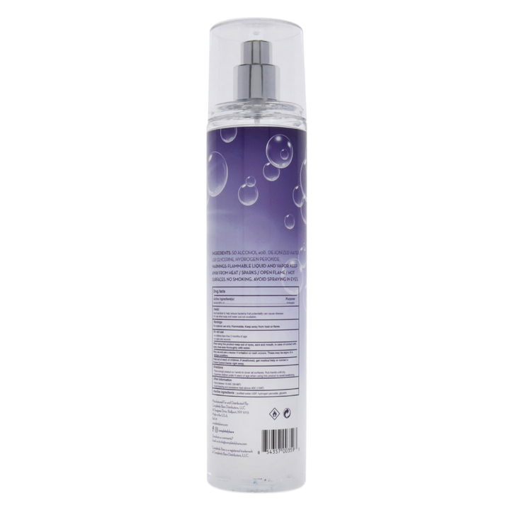 Completely Bare Completely Clean – Beauty House