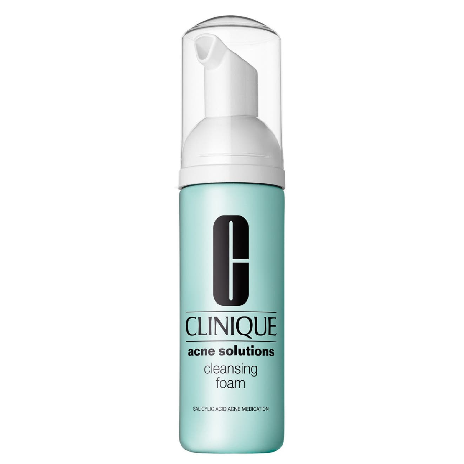 Clinique Acne Solutions Cleansing Foam for Women