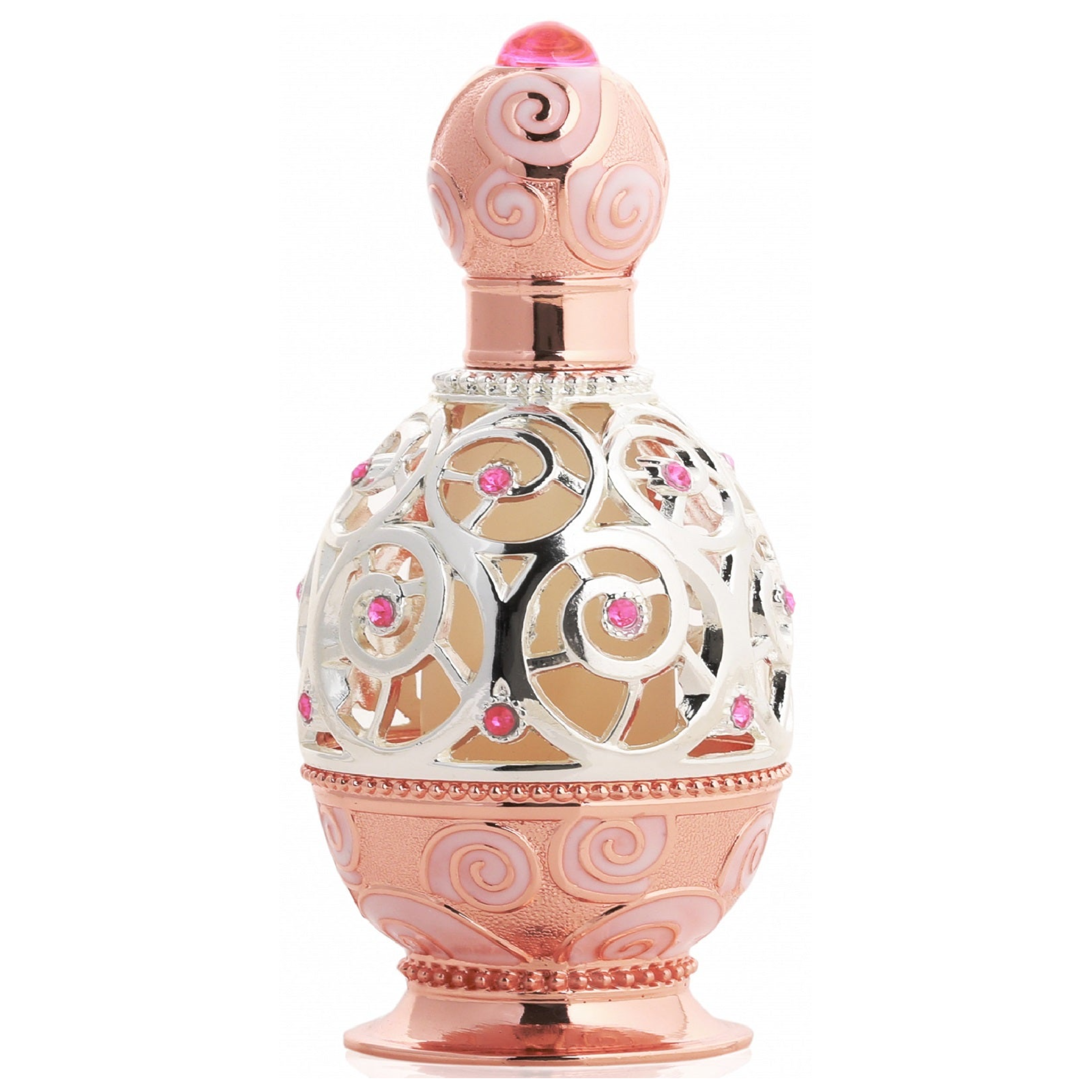 Khadlaj Haneen Rose Gold Concentrated Perfume Oil for Everyone