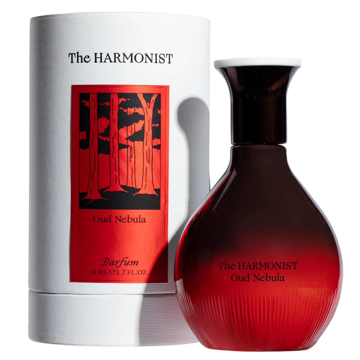 The Harmonist Oud Nebula Parfum for Everyone