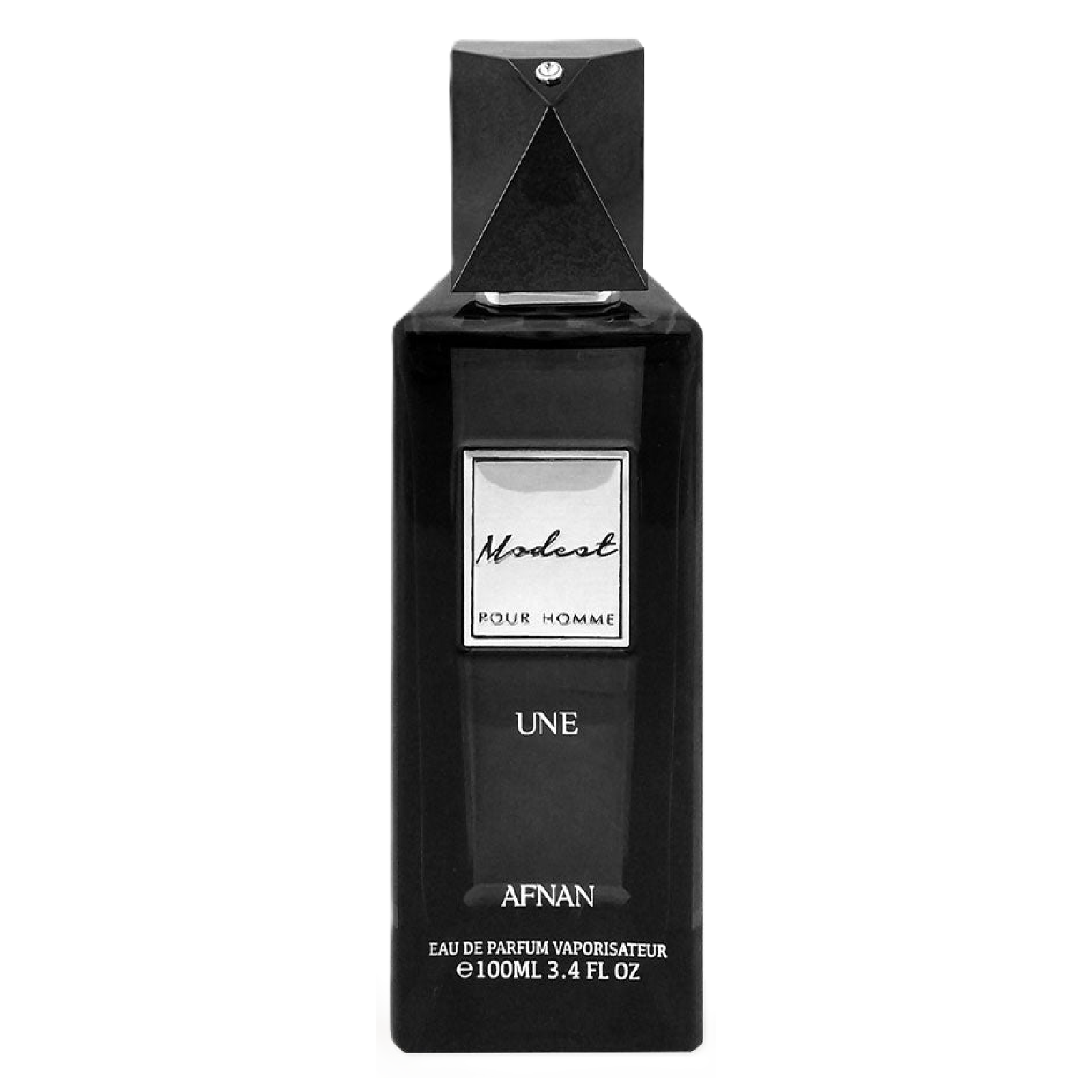 Afnan Modest Une Eau de Parfum for Men