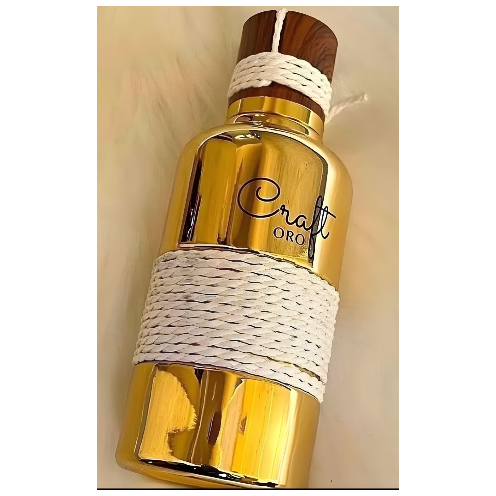 Vurv Craft Oro Eau de Parfum for Everyone
