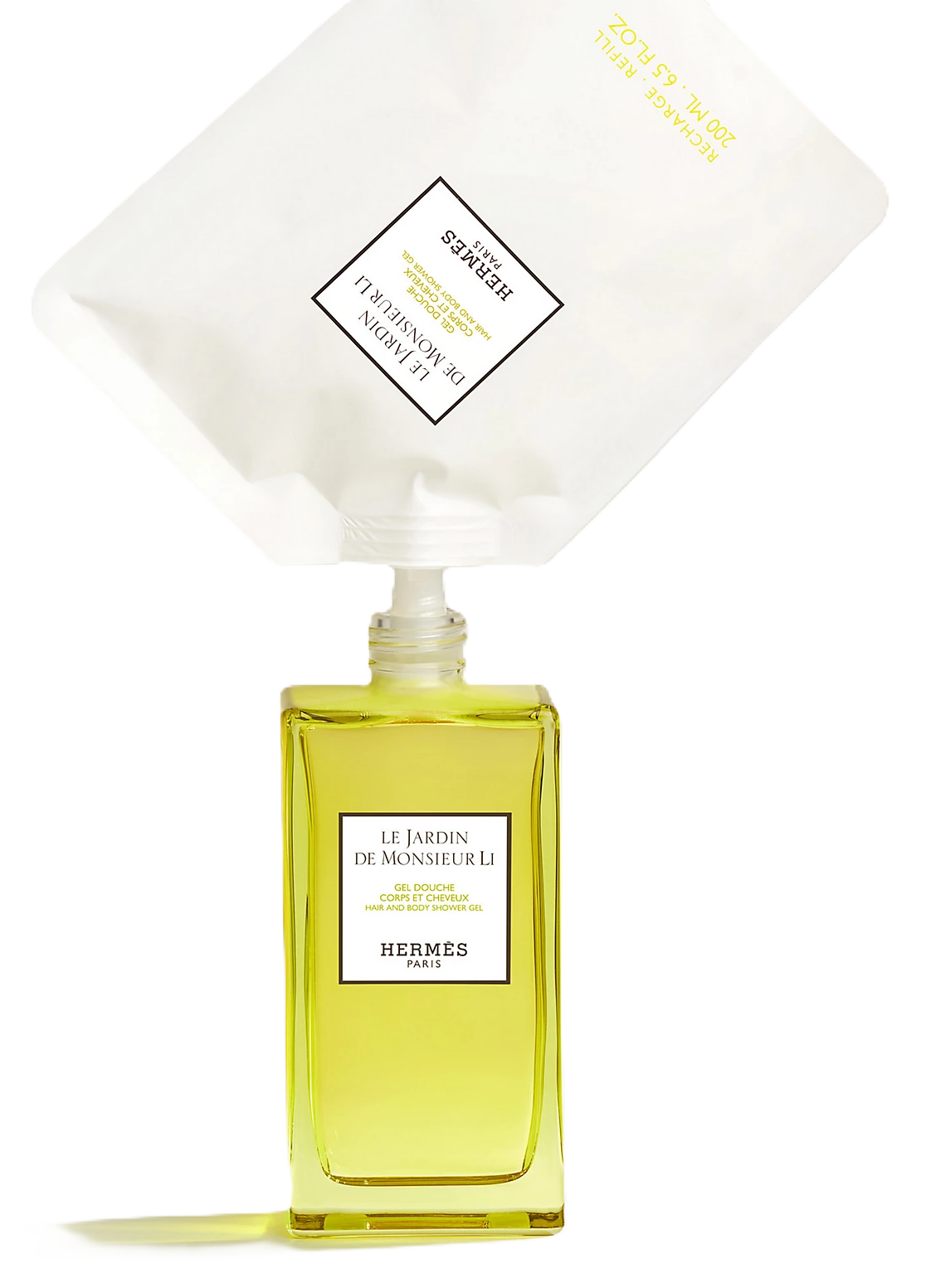 Hermes Le Jardin De Monsieur Li Shower Gel