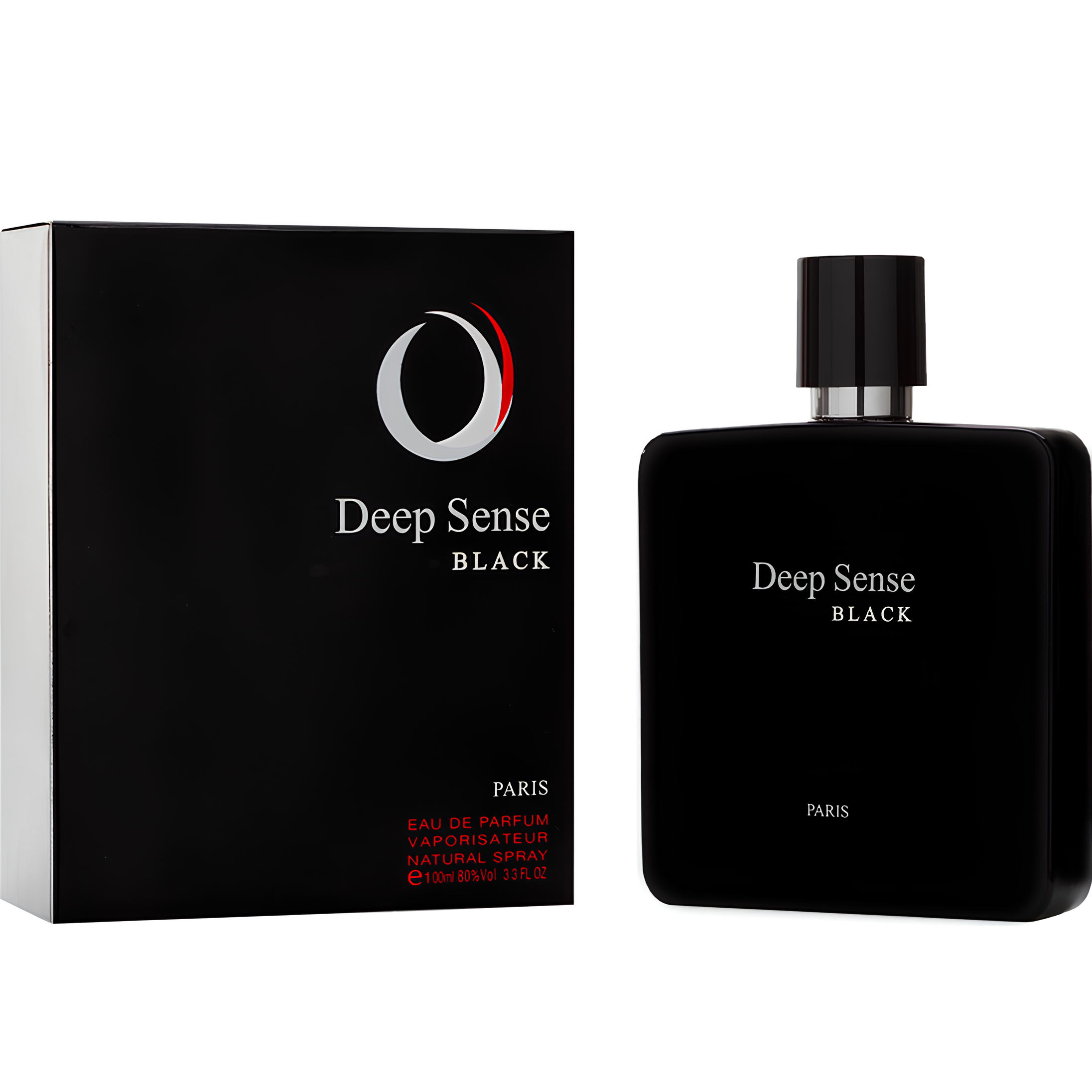 Prime Collection Deep Sense Black Eau de Parfum for Men