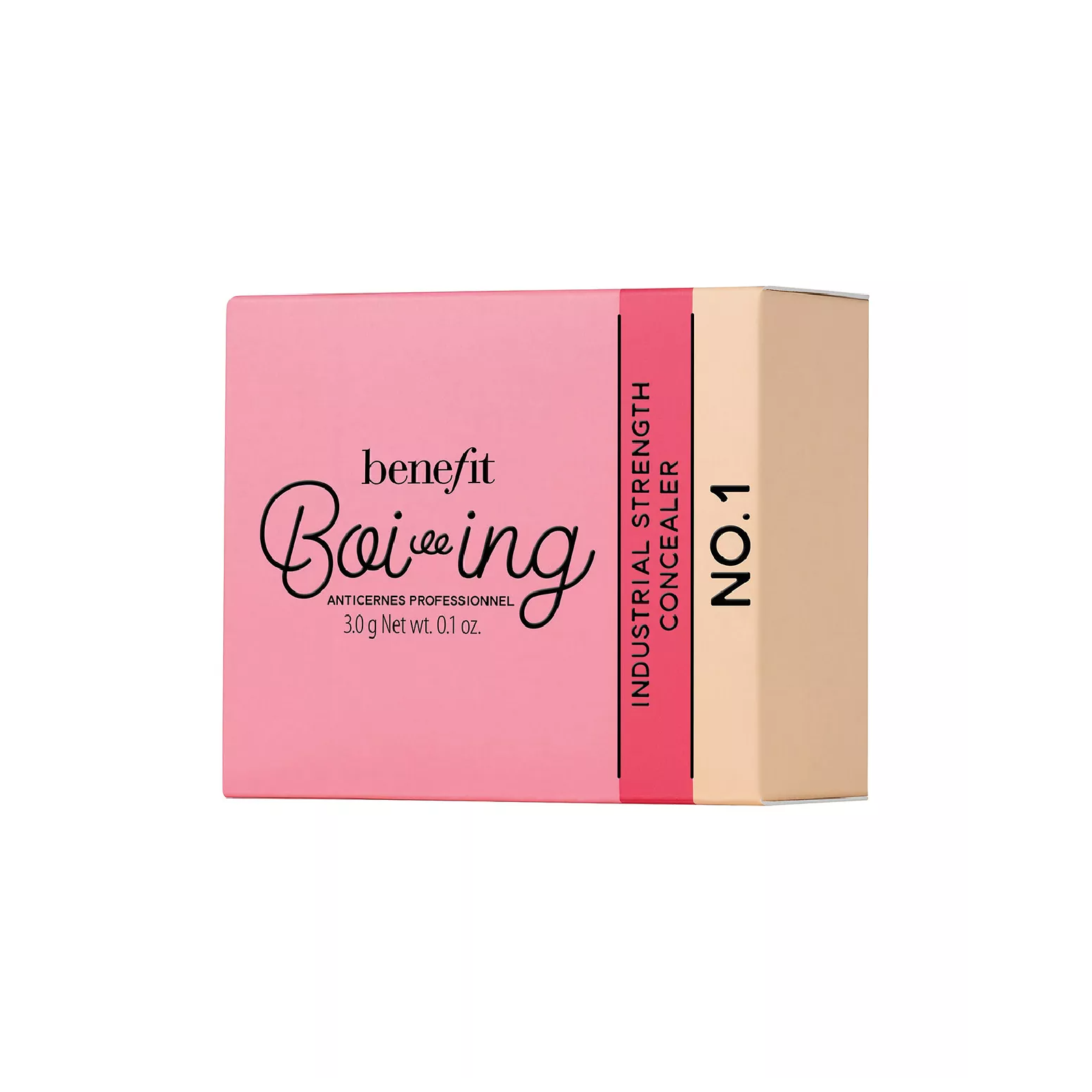 Benefit Boi-ing Industrial Strength Concealer for Women