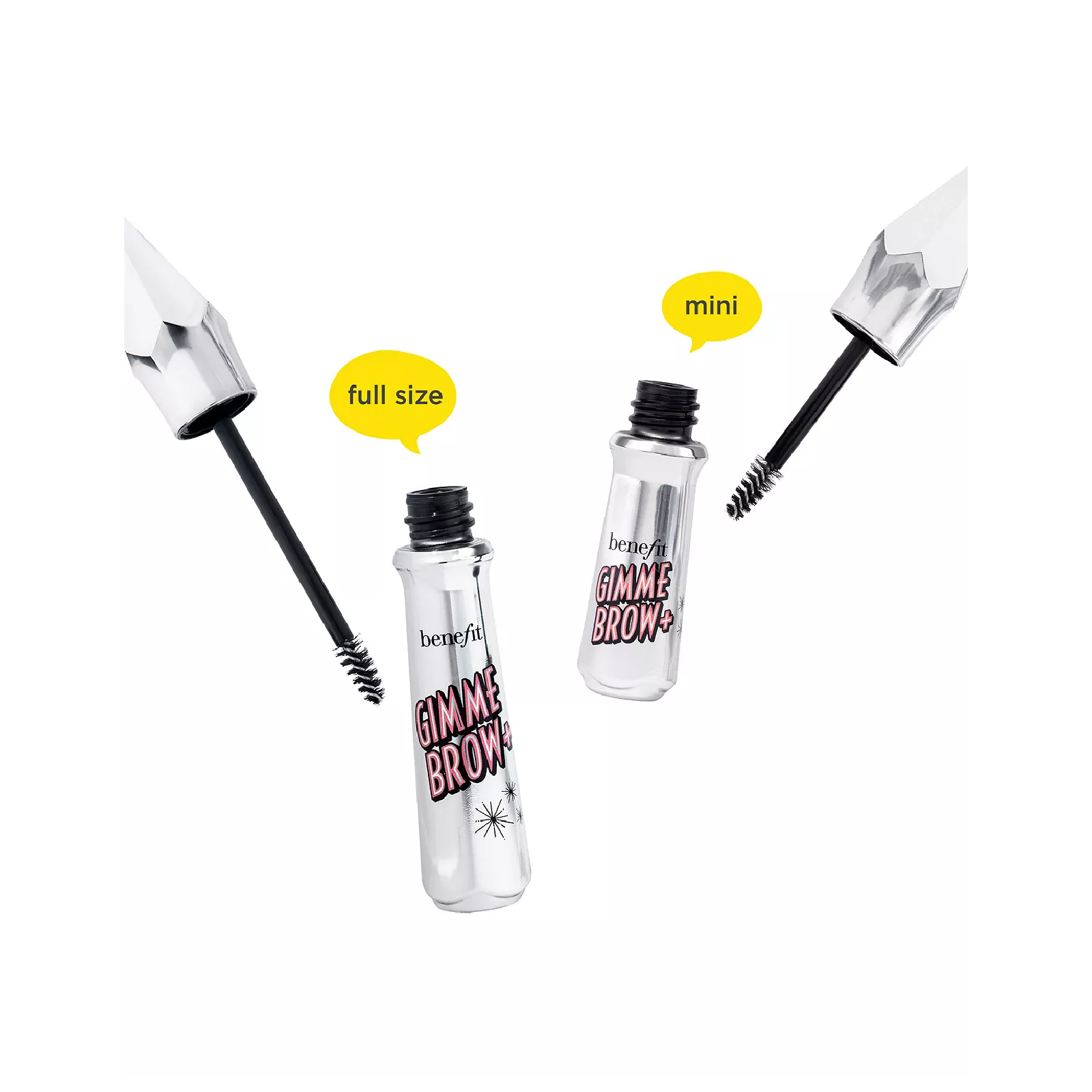 Benefit Gimme Brow+ Brow-Volumizing Fiber Gel