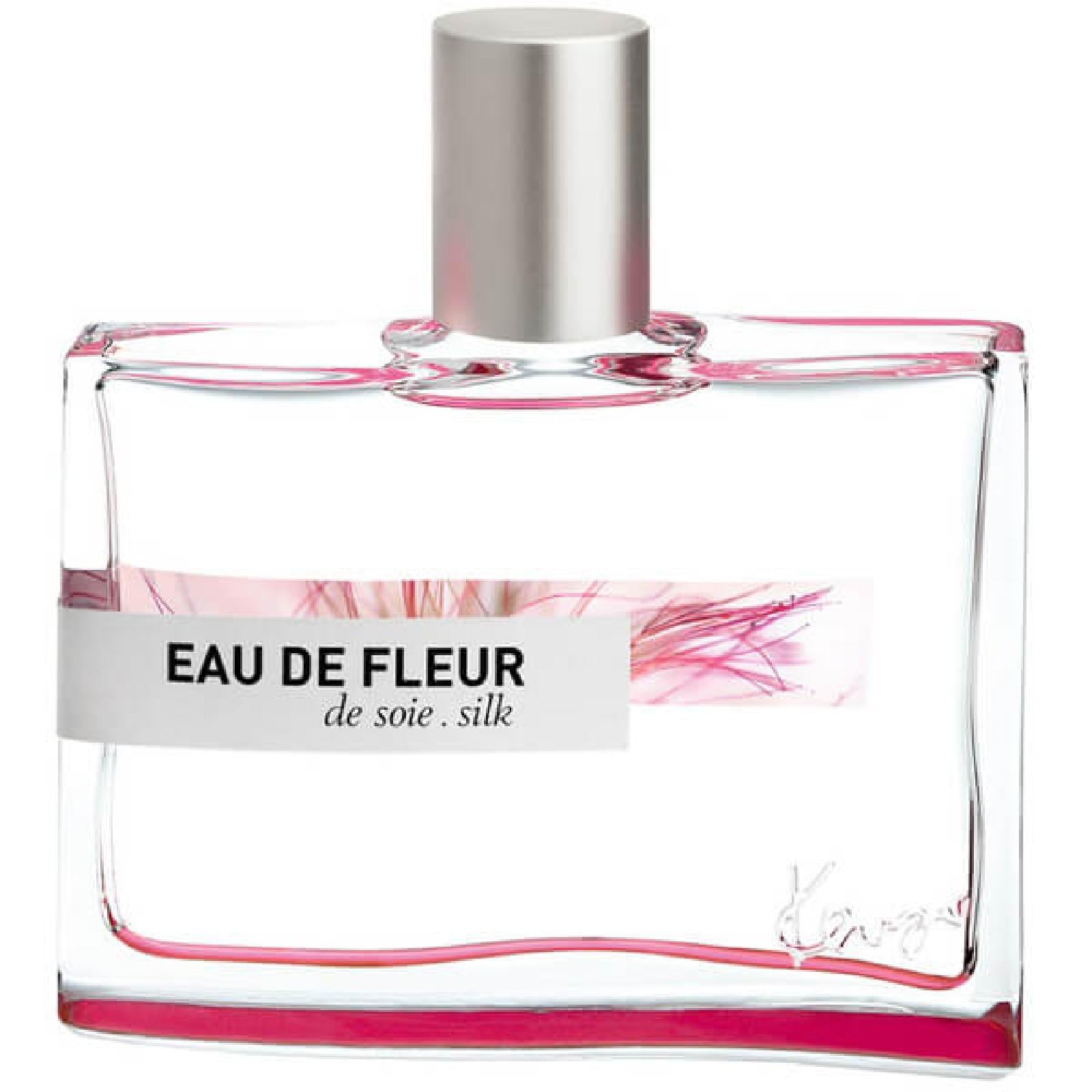 Kenzo Eau Fleur Silk Eau de Toilette for Women