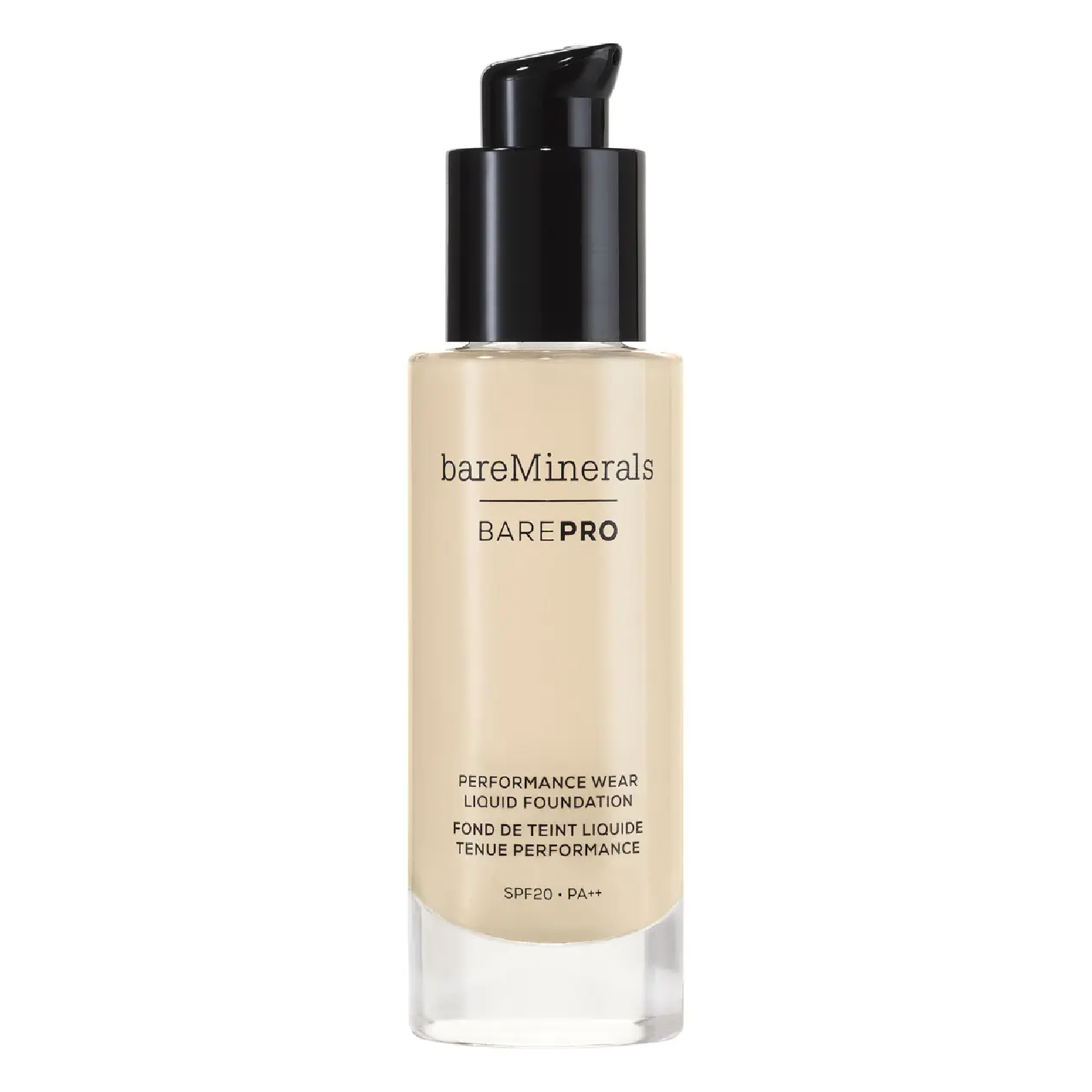 Bareminerals Barepro Performance Wear Liquid Spf 20 for Women
