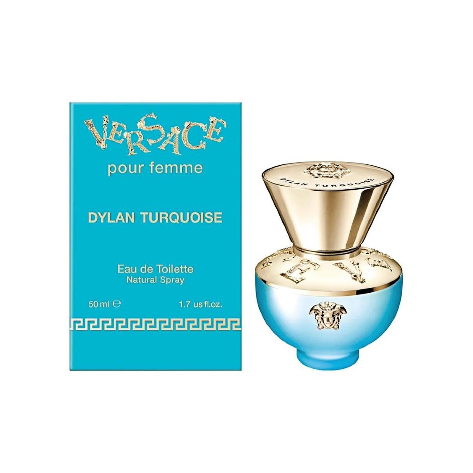 その他 Versace Dylan Turquoise 100ml Amazon.com : Versace Dylan Turquoise Pour Femme Women EDT