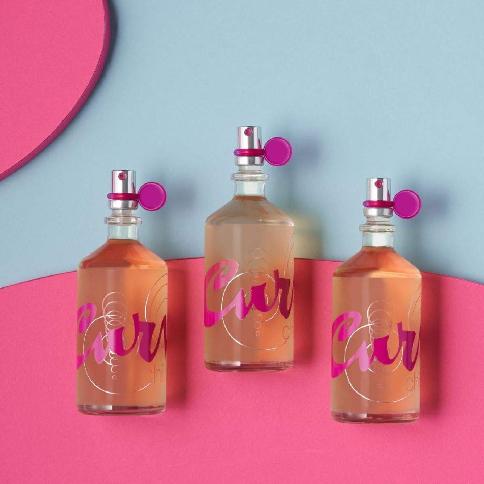 Liz Claiborne Curve Chill Eau de Toilette for Women