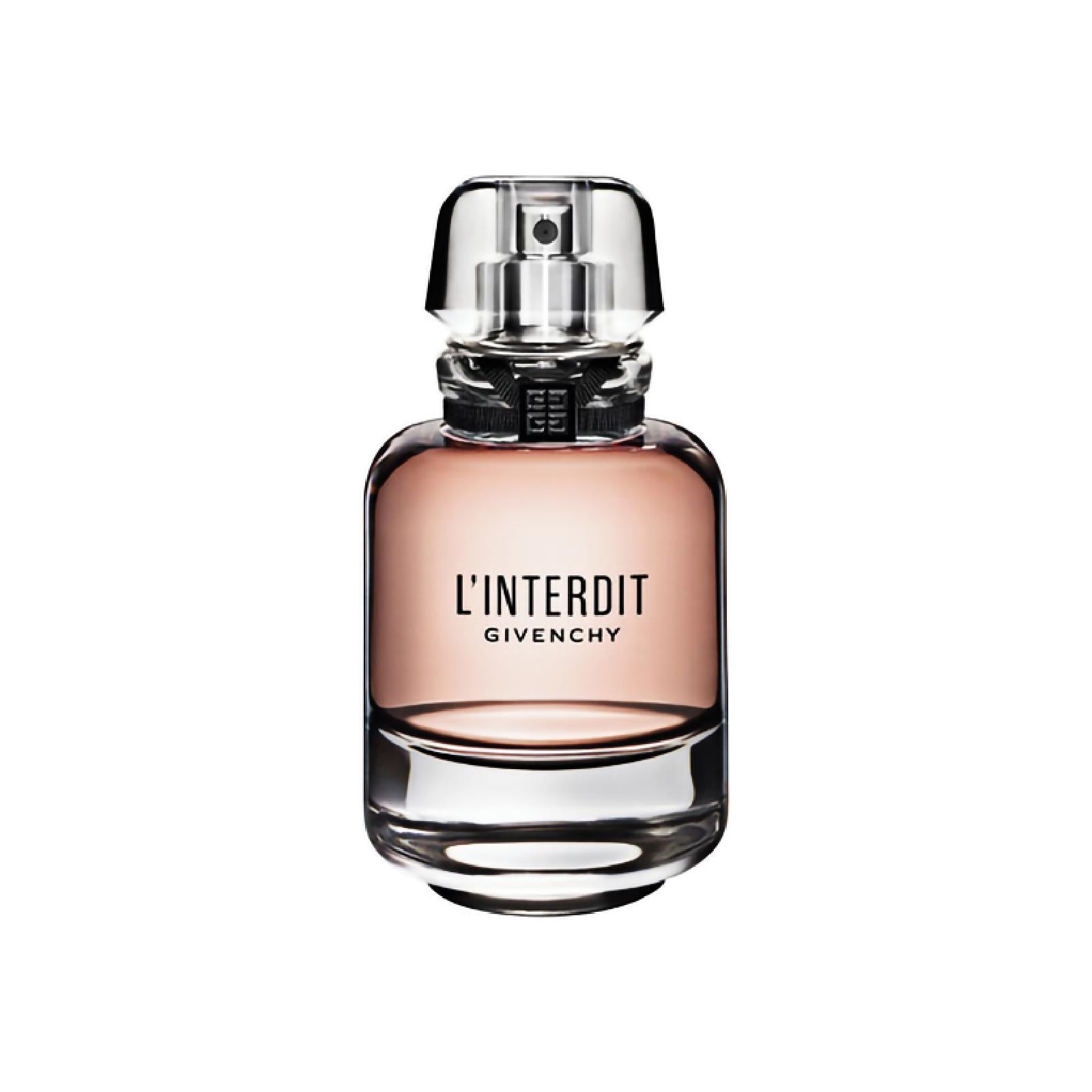 Givenchy L'interdit Eau de Parfum - Amber Floral Elegance