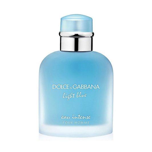 Dolce Gabbana Light Blue Eau Intense Eau de Parfum for Men Beauty House