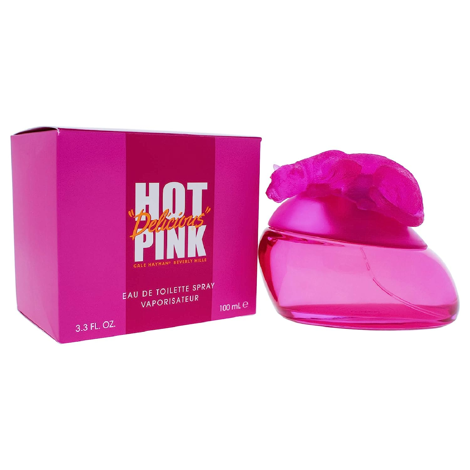 Gale Hayman Hot Pink Eau de Toilette for Women