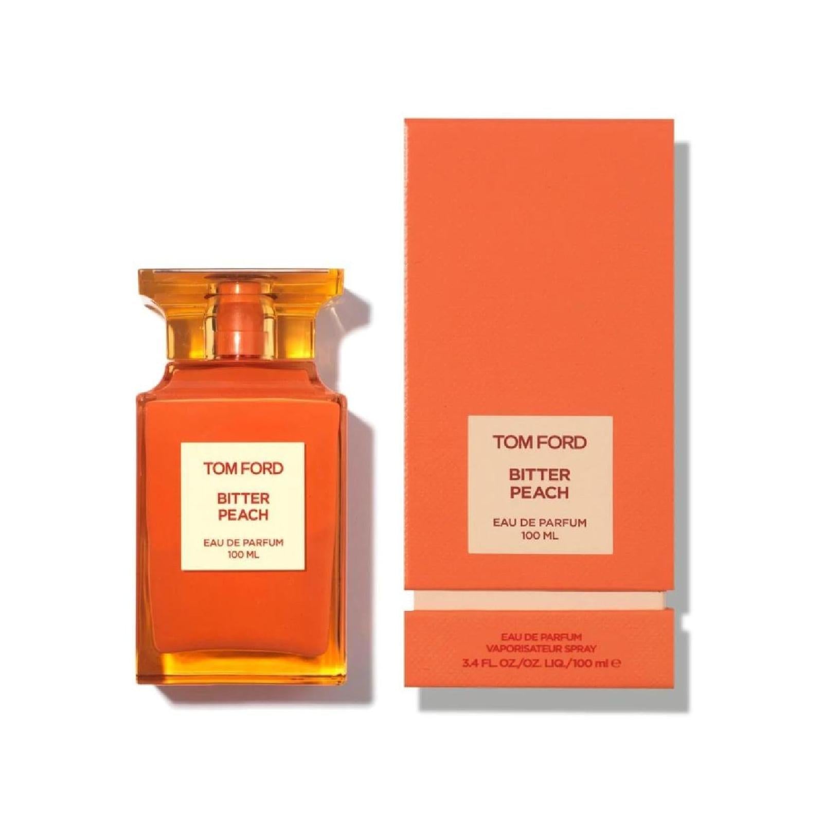 Tom Ford Bitter Peach Eau de Parfum - Unisex Luxury Scent