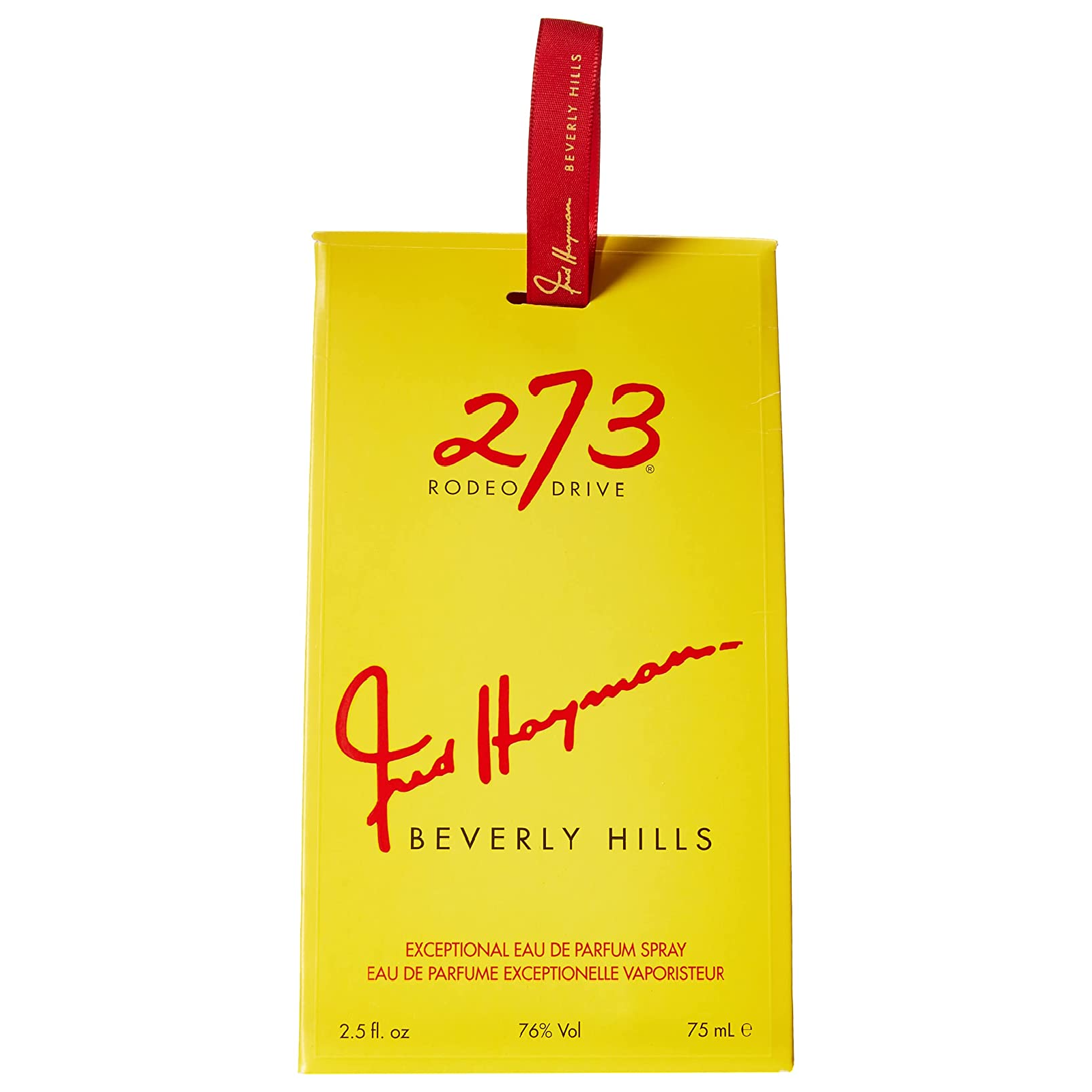 Fred Hayman 273 Eau de Parfum for Women