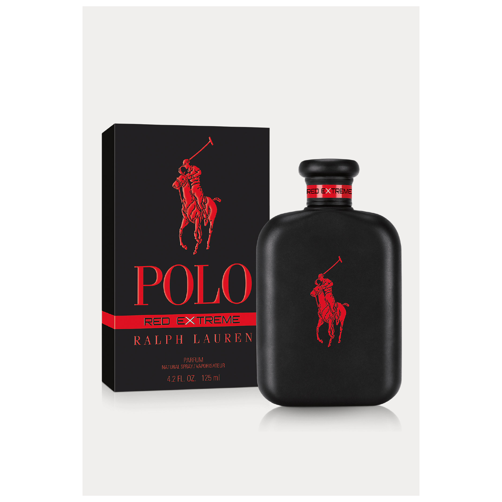 Ralph Lauren Polo Red Extreme Eau de Parfum for Men