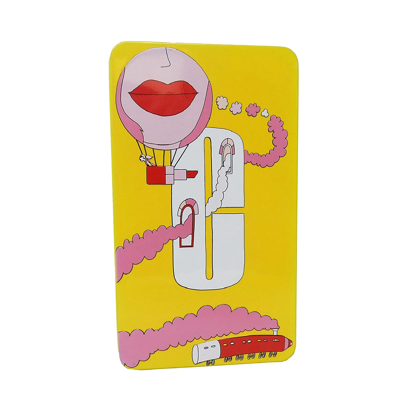 Clinique Jet Set Lip Looks To Go for Women