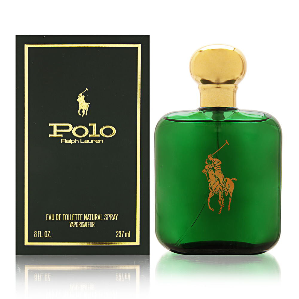 Ralph Lauren Polo Eau de Toilette for Men
