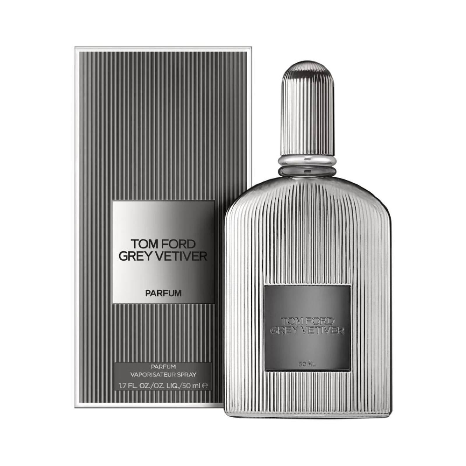 Tom Ford Grey Vetiver Parfum - Woody Spicy Elegance