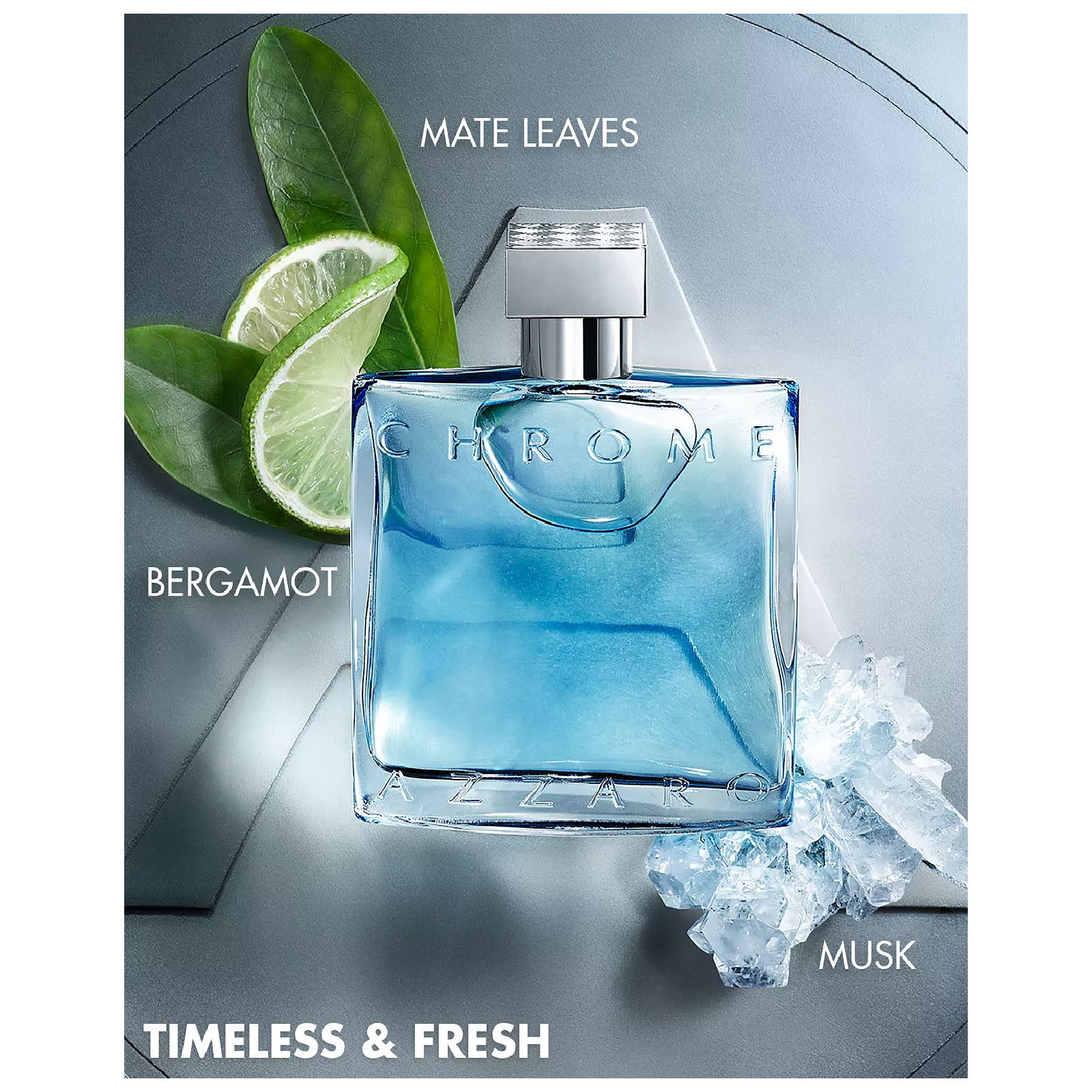 Azzaro Chrome Eau de Toilette for Men