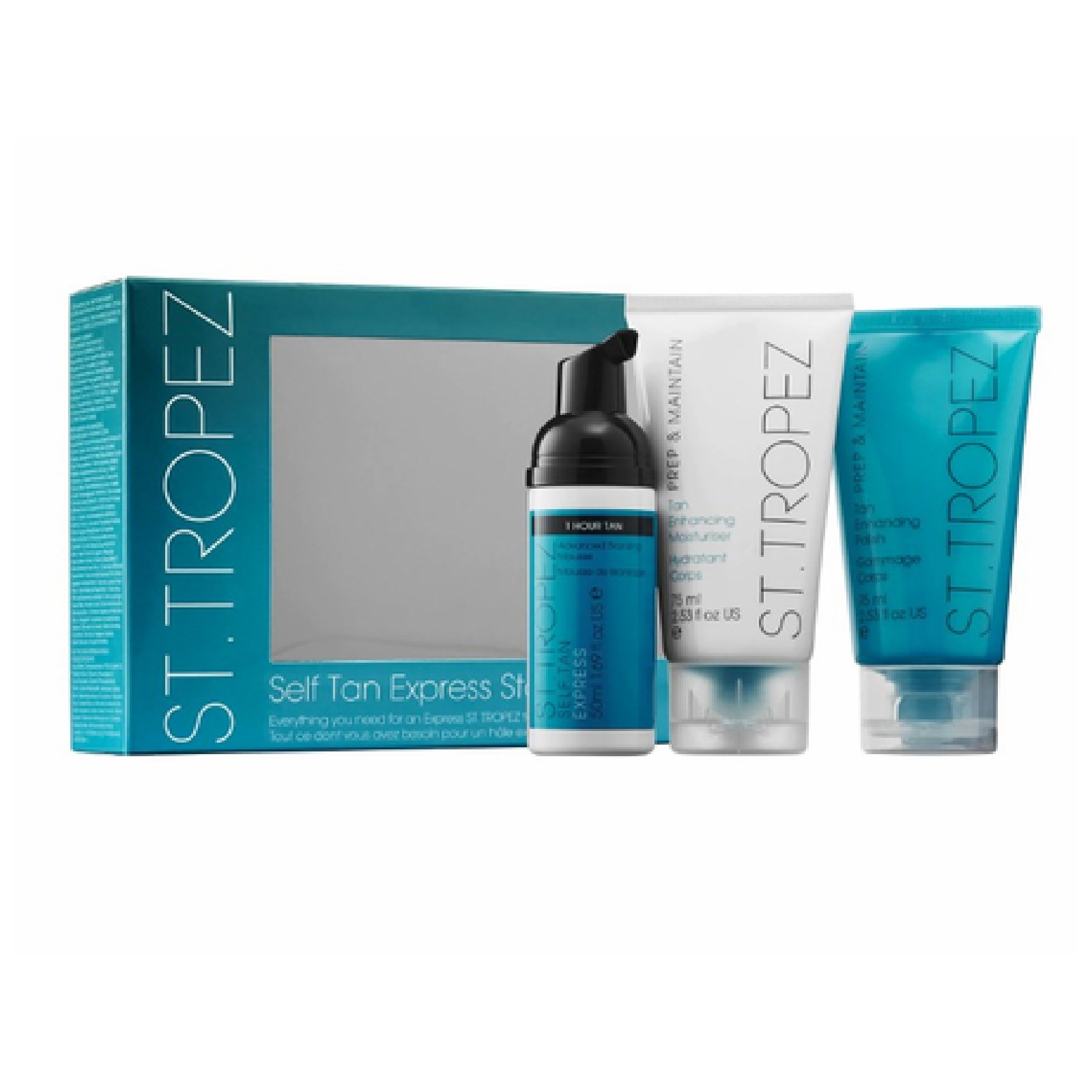 St. Tropez Express Starter Kit for Everyone