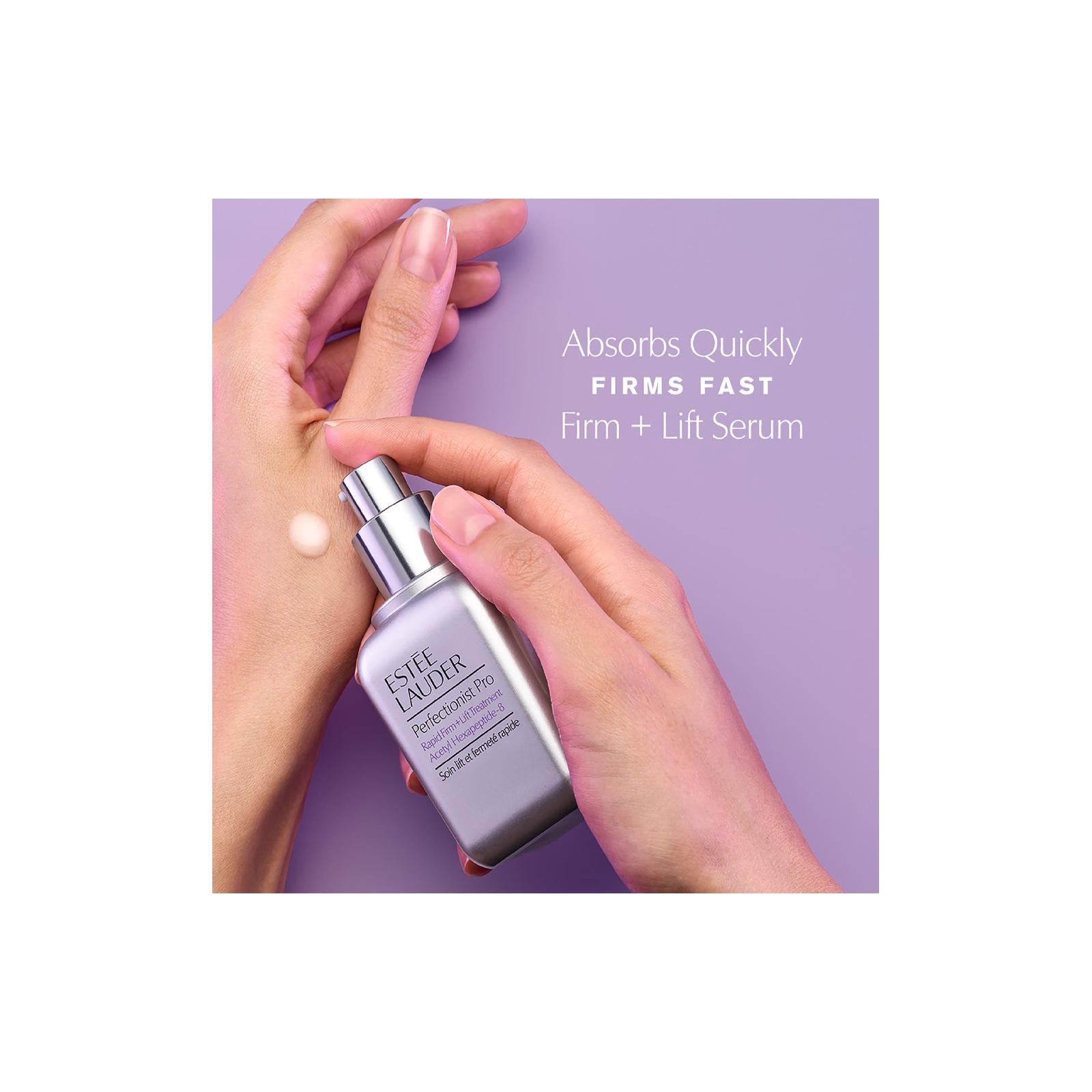 Estee Lauder Perfectionist Pro Rapid Firm + Lift Treatment for Women