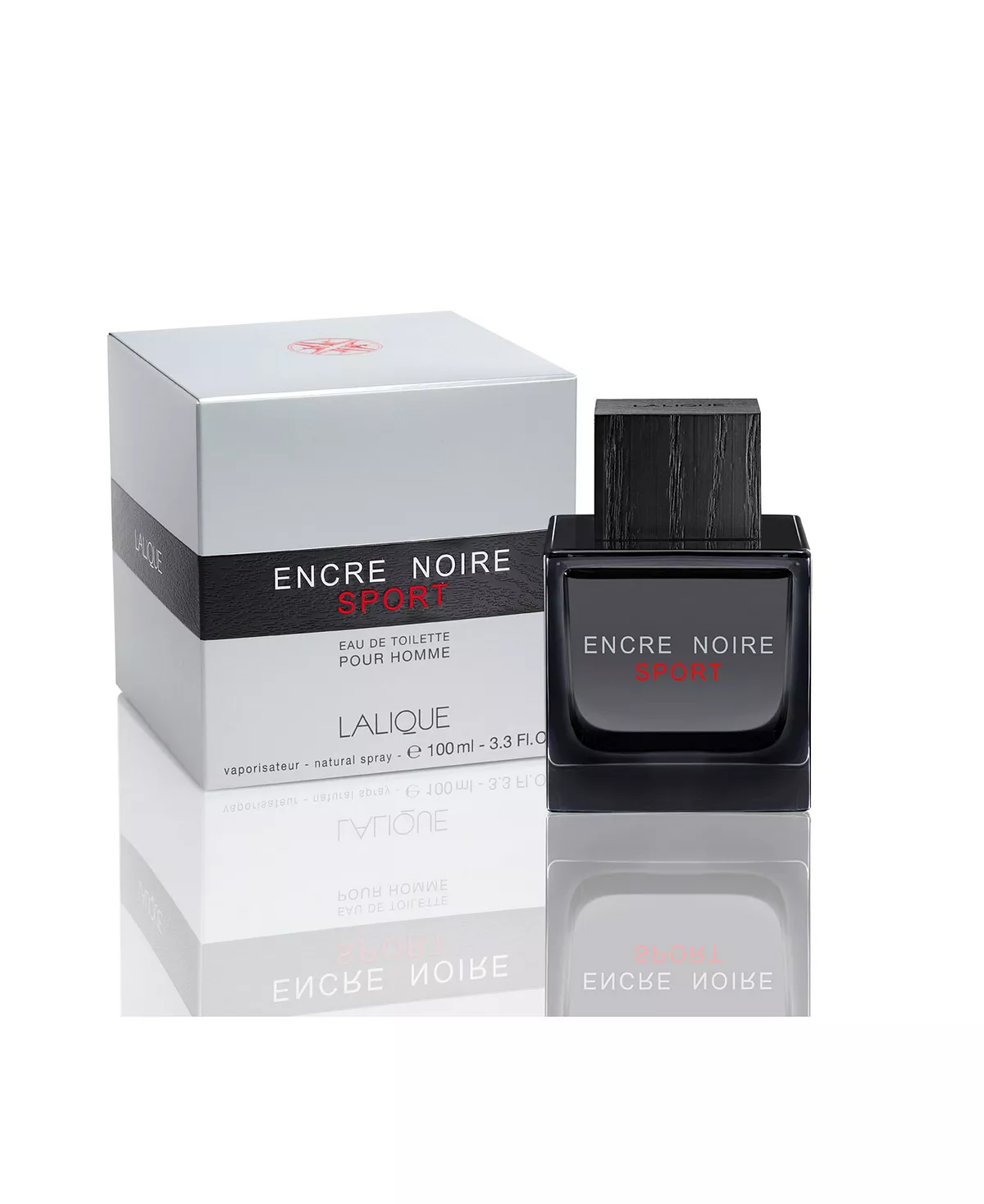 Lalique Encre Noire Sport Eau de Toilette for Men