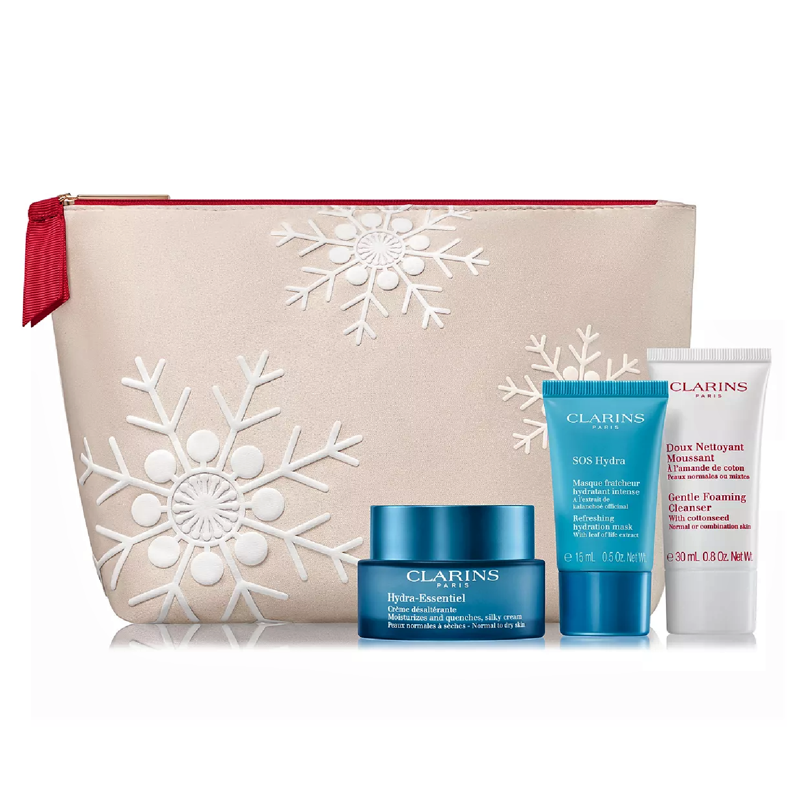 Clarins Hydrate & Boost Radiance for Women