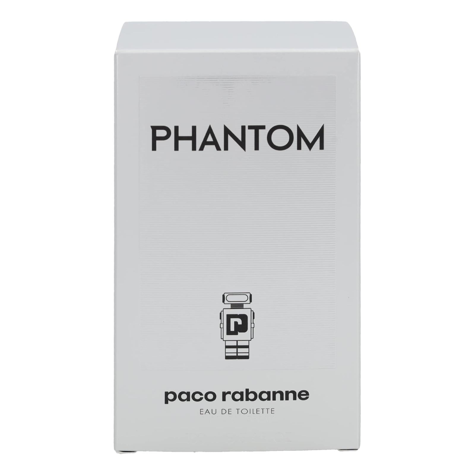 Paco Rabanne Phantom Eau de Toilette - Woody Aromatic Scent