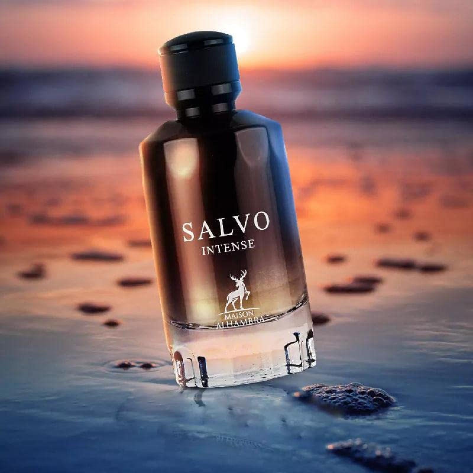 Maison Alhambra Salvo Intense Eau de Parfum for Men