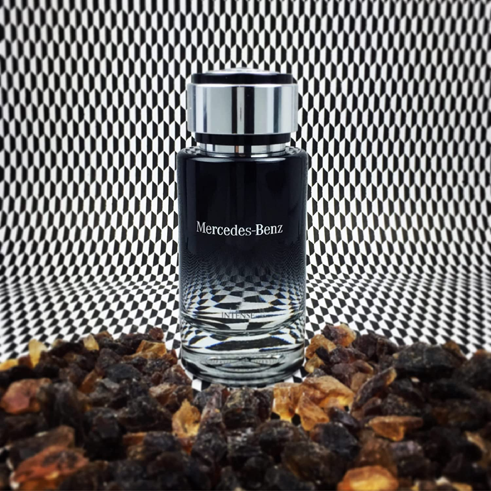 Mercedes Benz Intense Perfume Mercedes Benz Intense Eau De