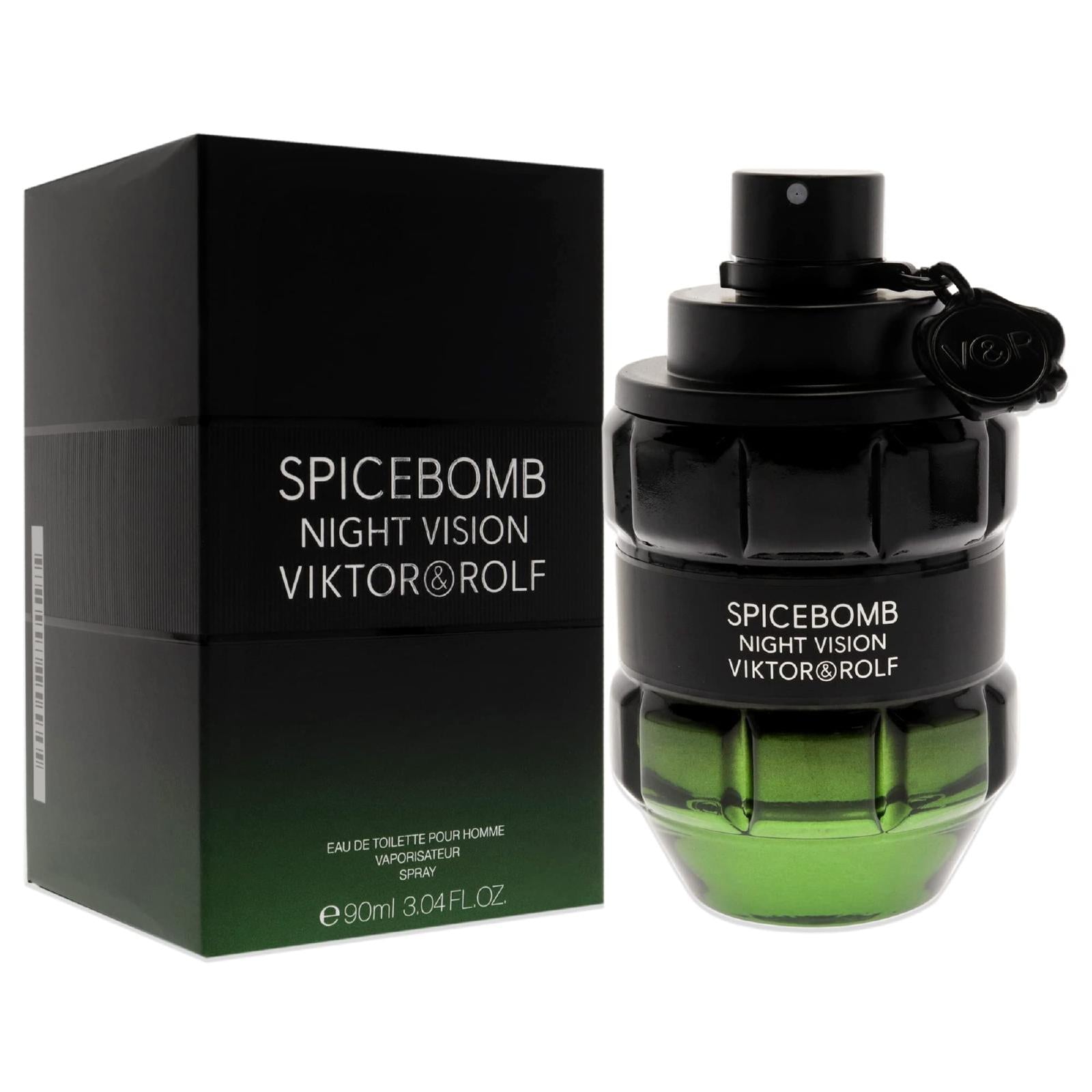 Viktor & Rolf Spicebomb Night Vision Eau de Toilette for Men