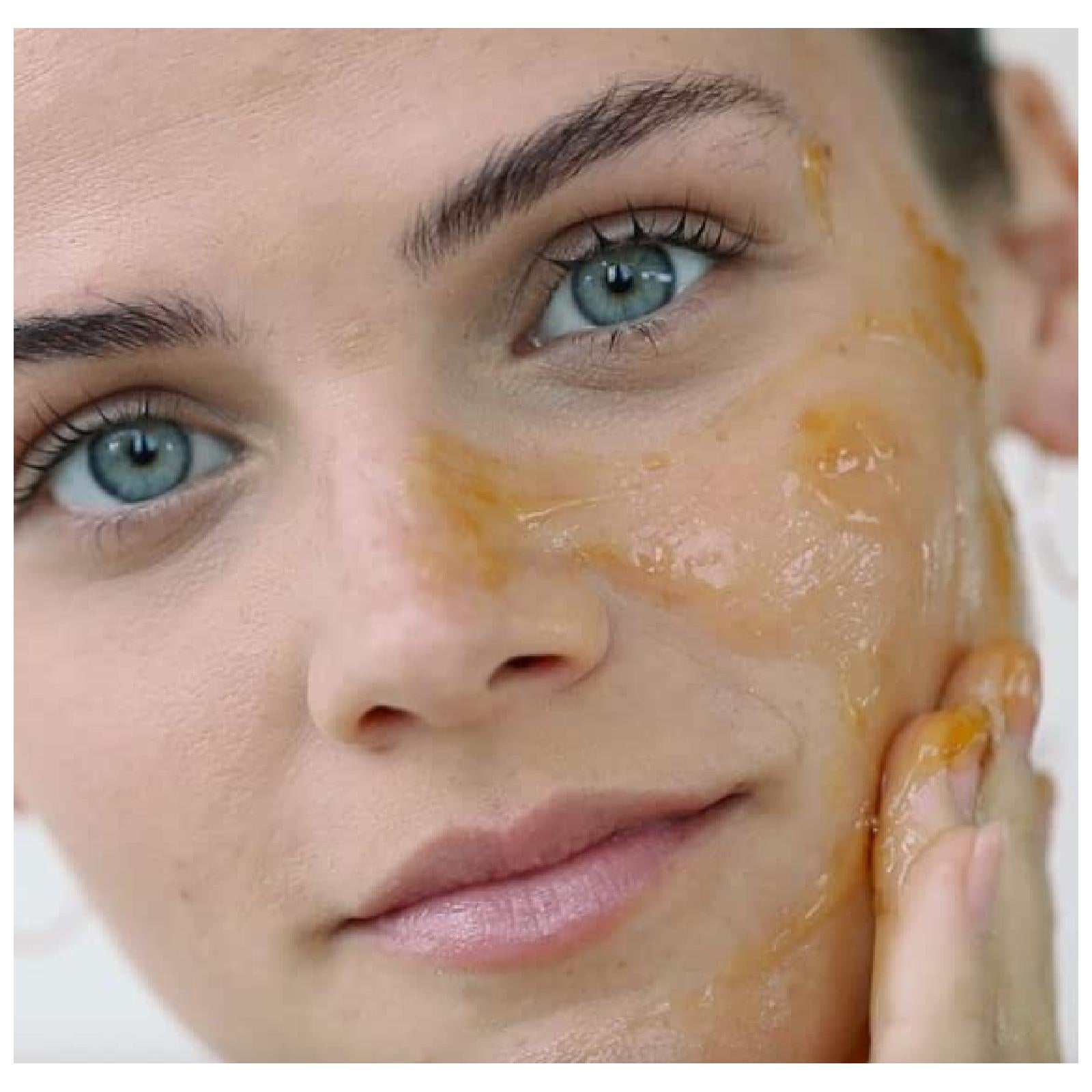 Fresh Rose Face Mask