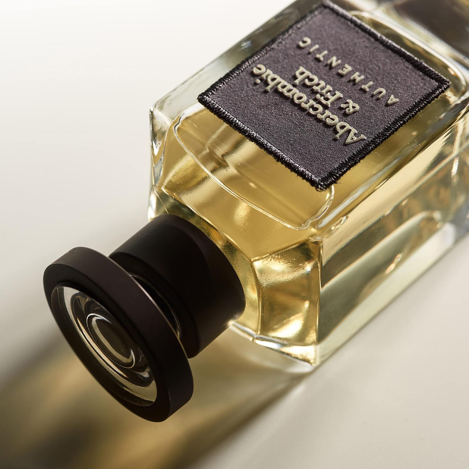Abercrombie & Fitch Authentic Eau de Toilette for Men