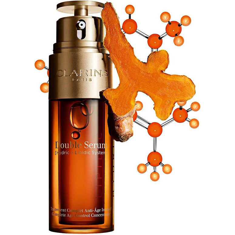 Clarins Double Serum - Best Anti-Aging Serum for Radiance