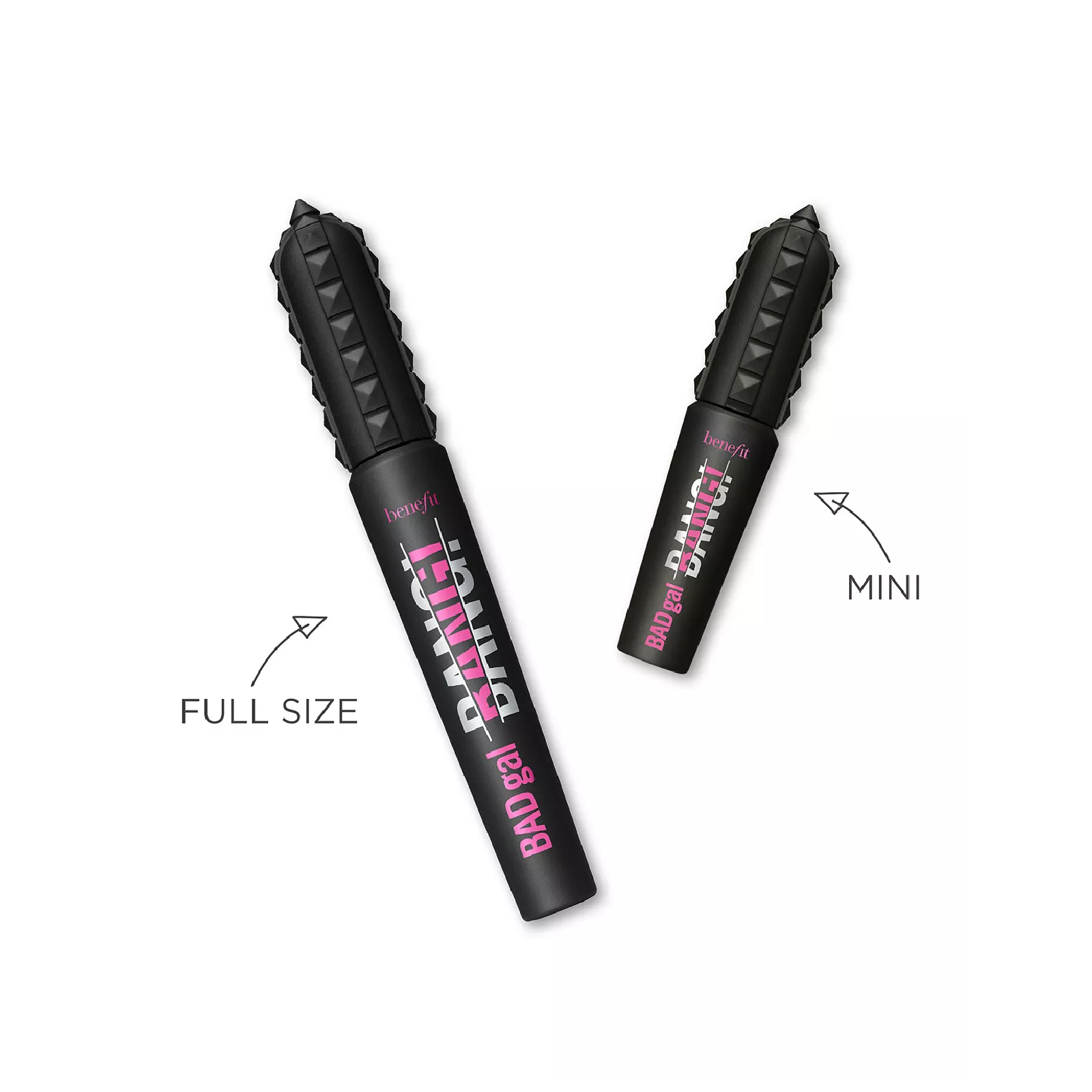 Benefit BADgal BANG! Volumizing Mascara