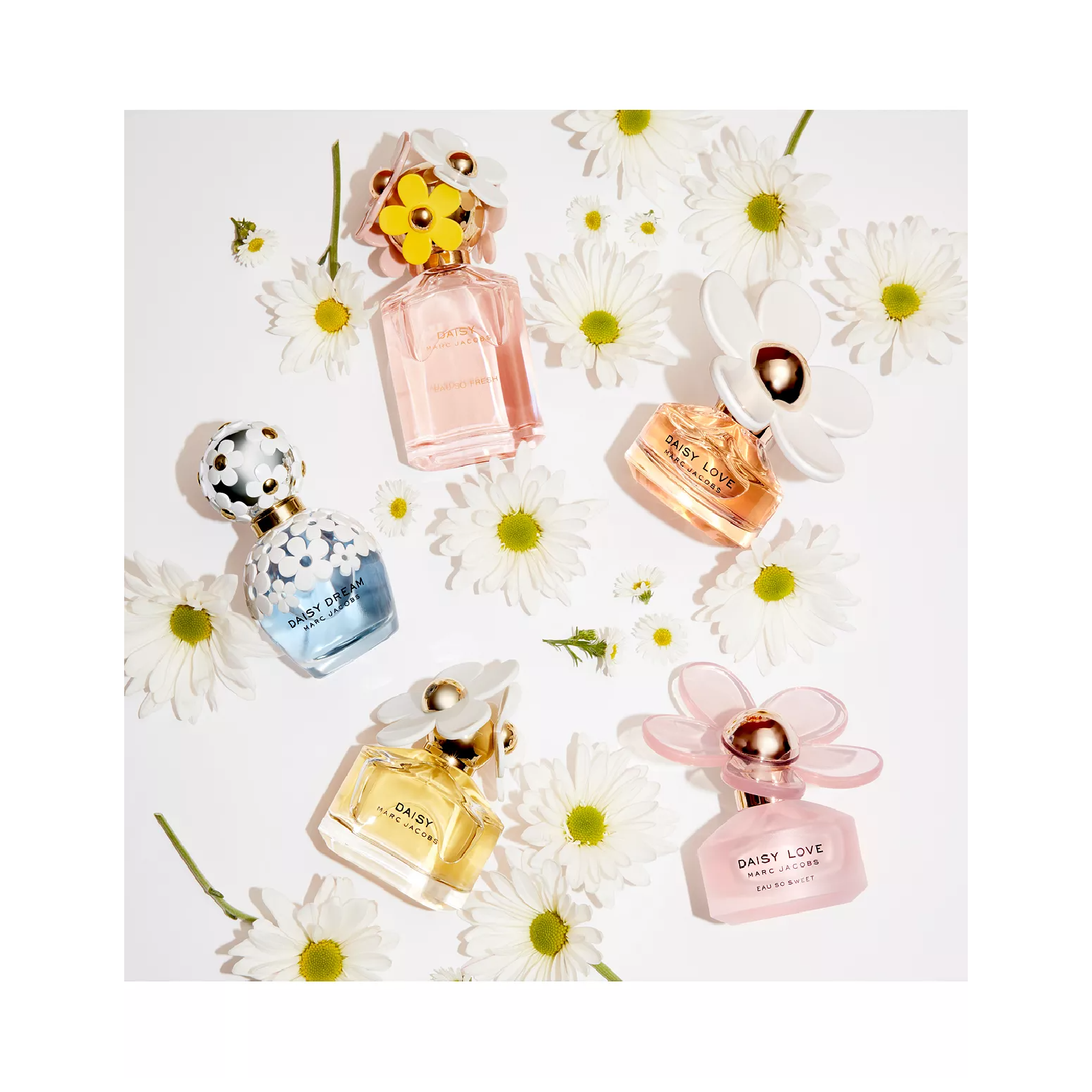 Marc Jacobs Daisy Love Eau So Sweet Eau de Toilette for Women