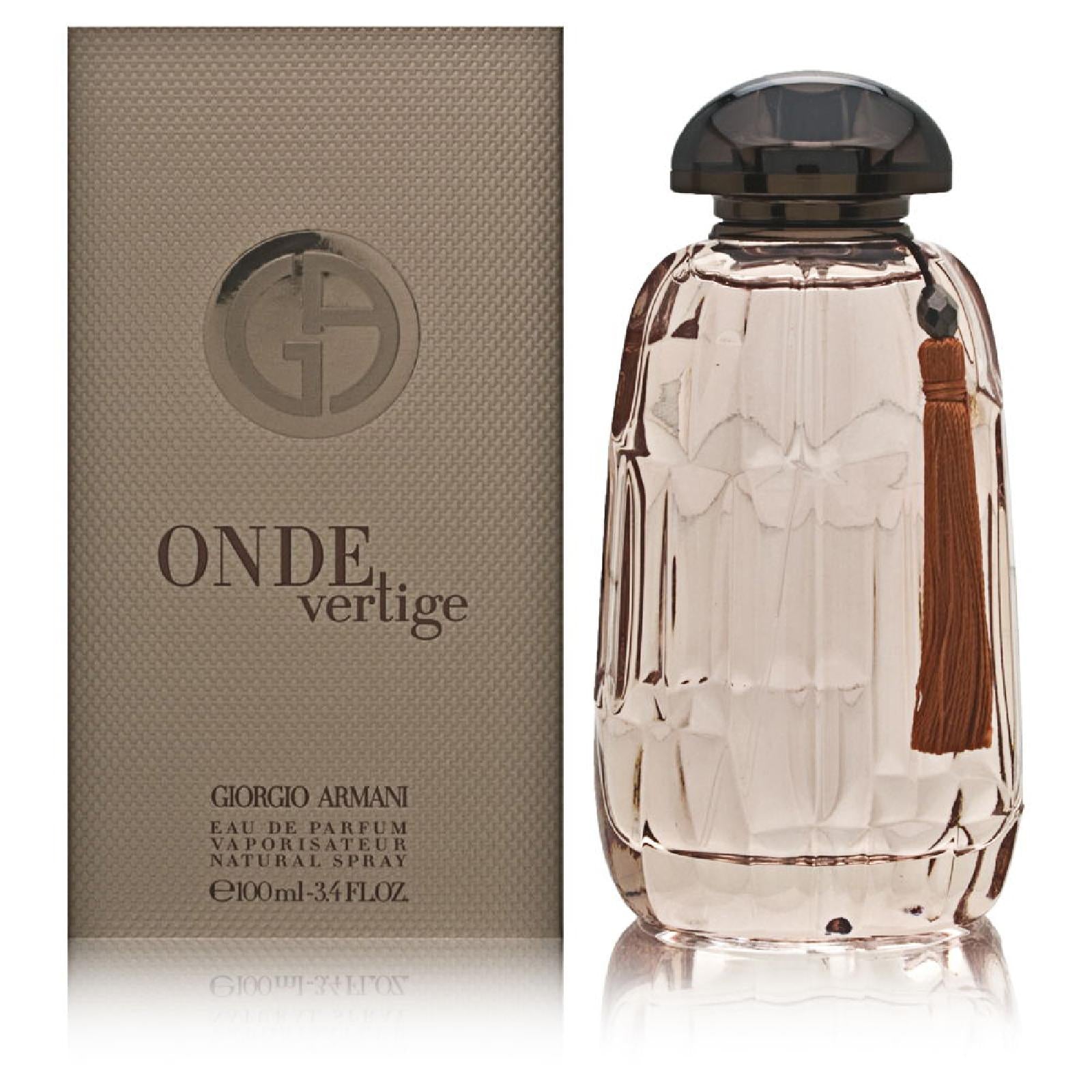 Giorgio Armani Onde Vertige Eau de Parfum for Women