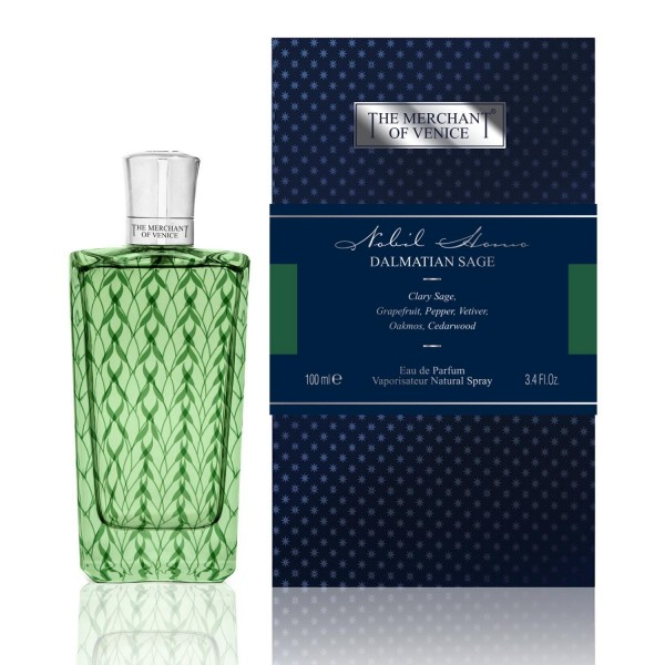 Merchant of Venice Dalmatian Sage Eau de Parfum for Men