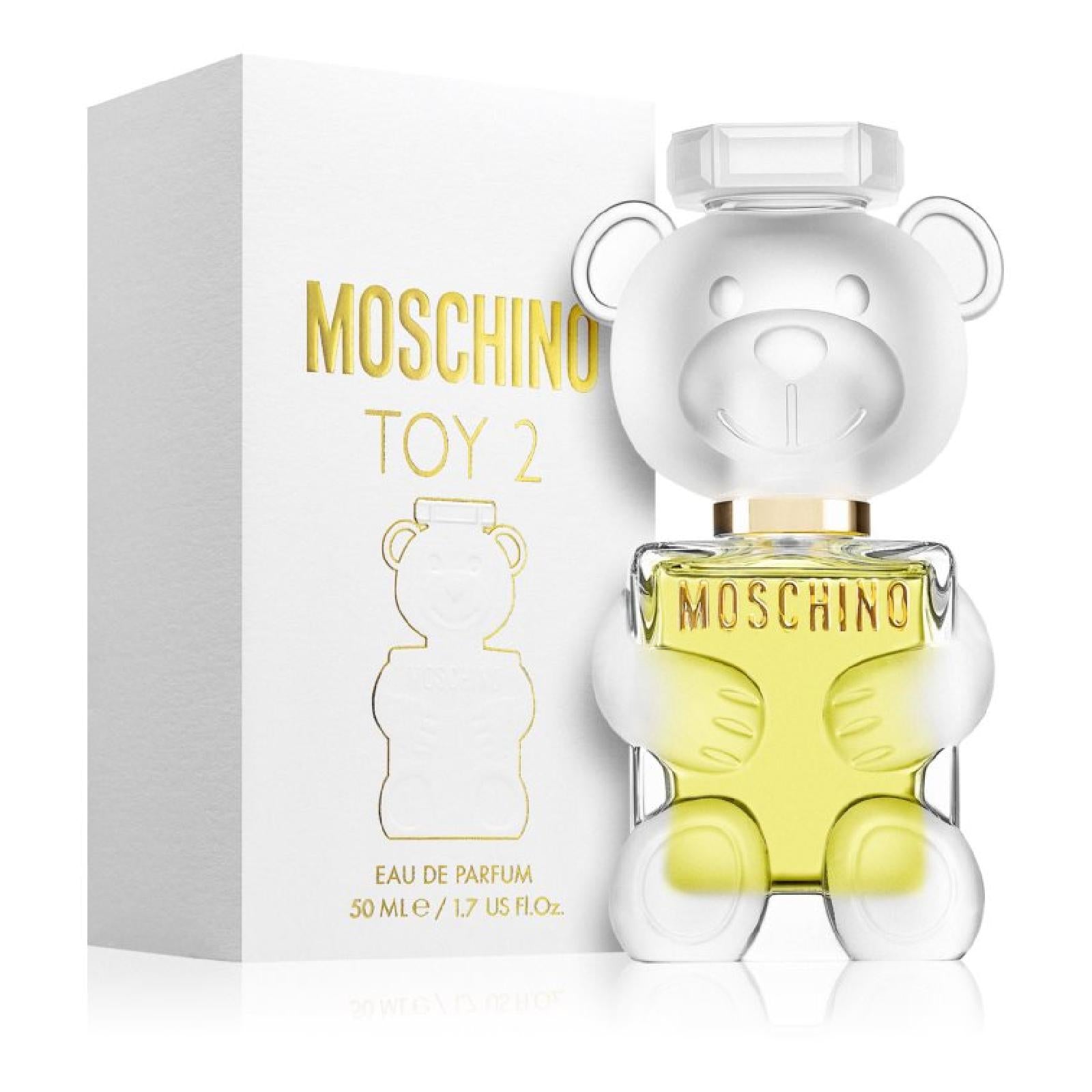 Moschino Toy 2 Eau de Parfum - Sweet & Fresh Fragrance