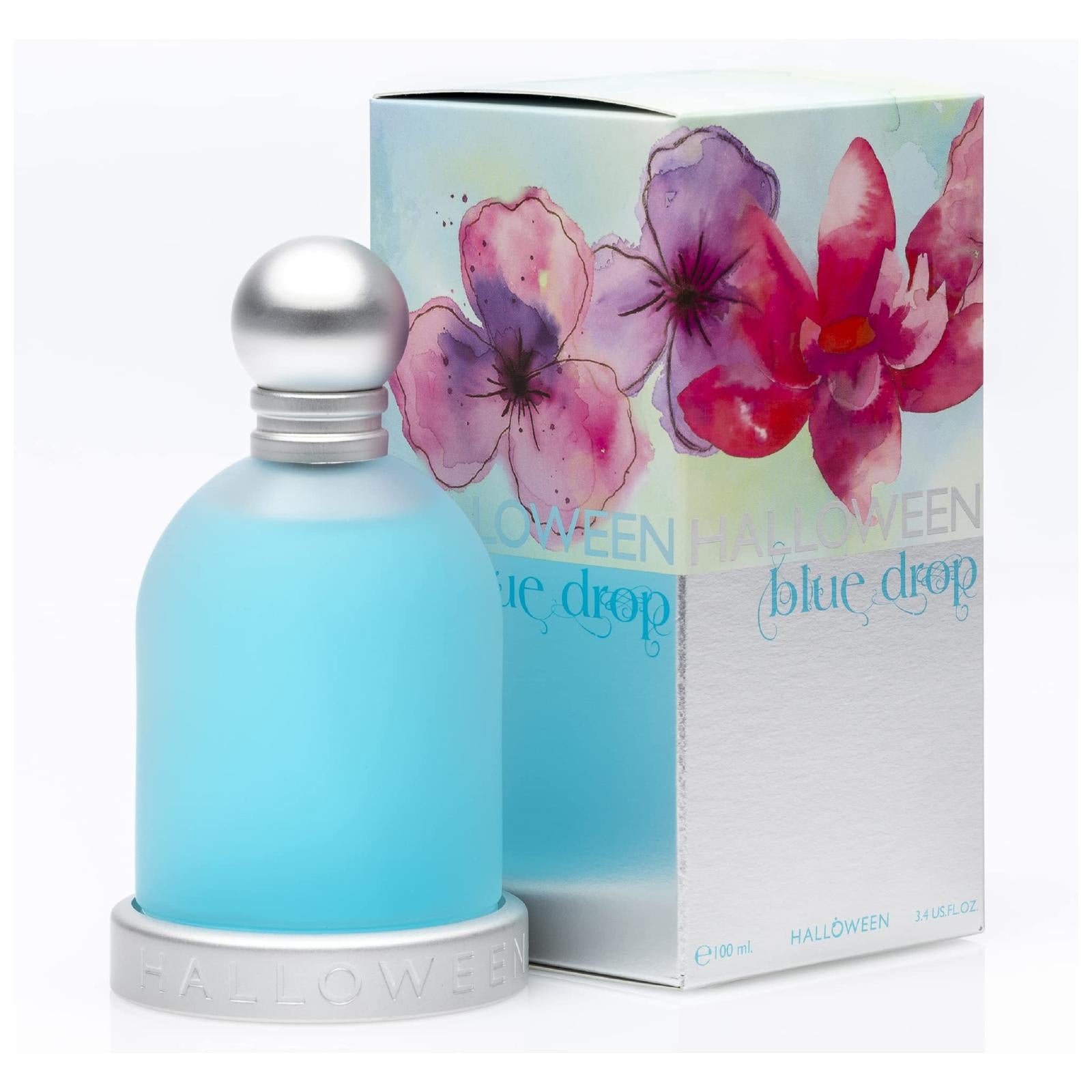 Jesus Del Pozo Halloween Blue Drop Eau de Toilette for Women