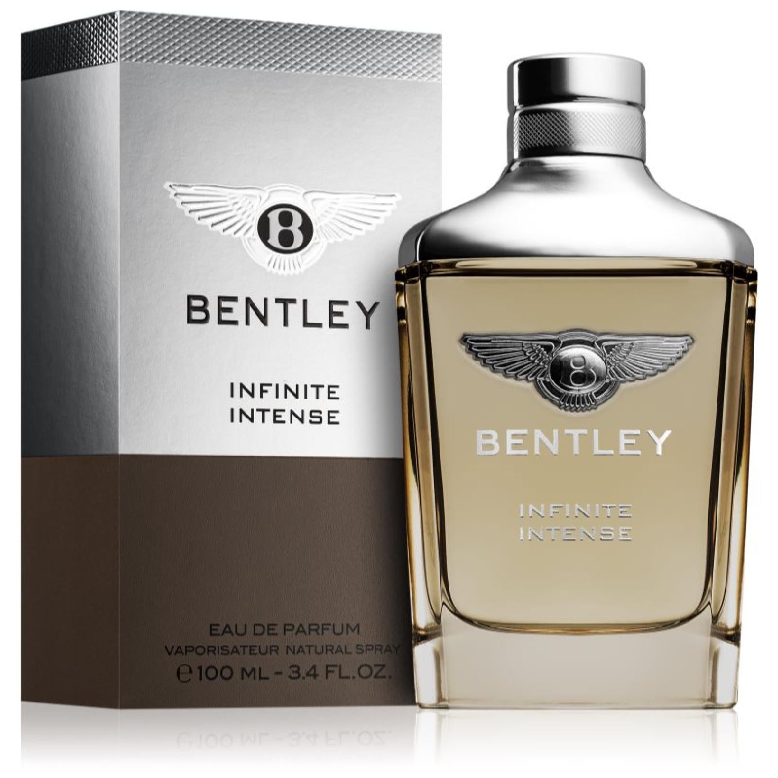 Bentley Infinite Intense オードパルファム 100ml Bentley Infinite Intense Eau de Parfum for Men - Shop Authentic