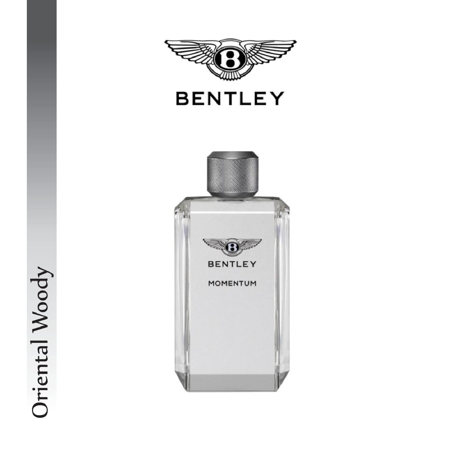 Bentley Momentum Eau de Toilette for Men